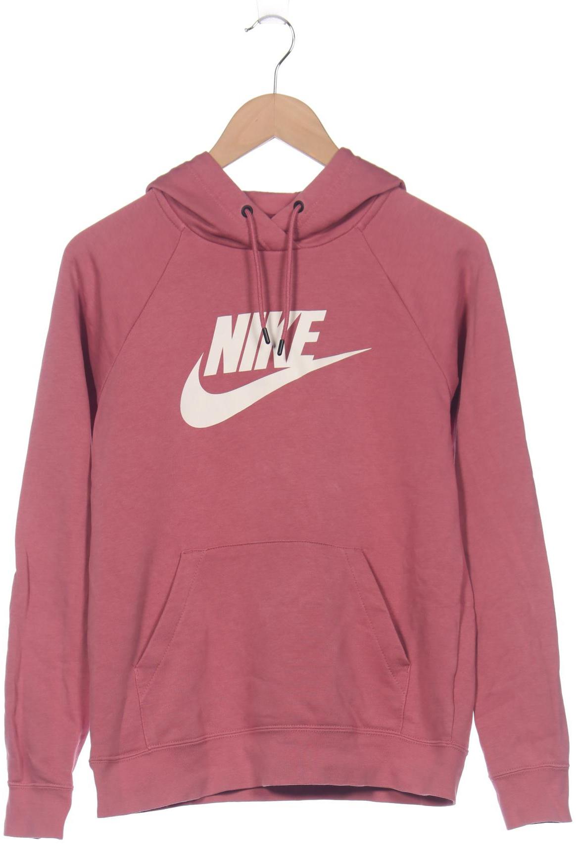 

Nike Damen Kapuzenpullover, pink, Gr. 36