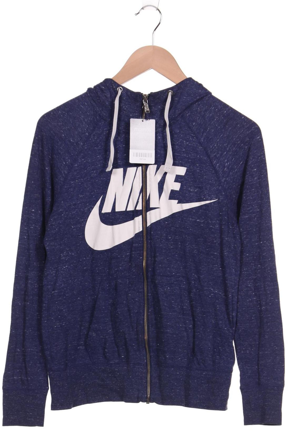 

Nike Damen Kapuzenpullover, blau