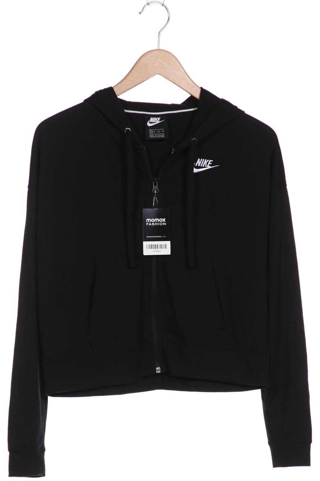 

Nike Damen Kapuzenpullover, schwarz, Gr. 34
