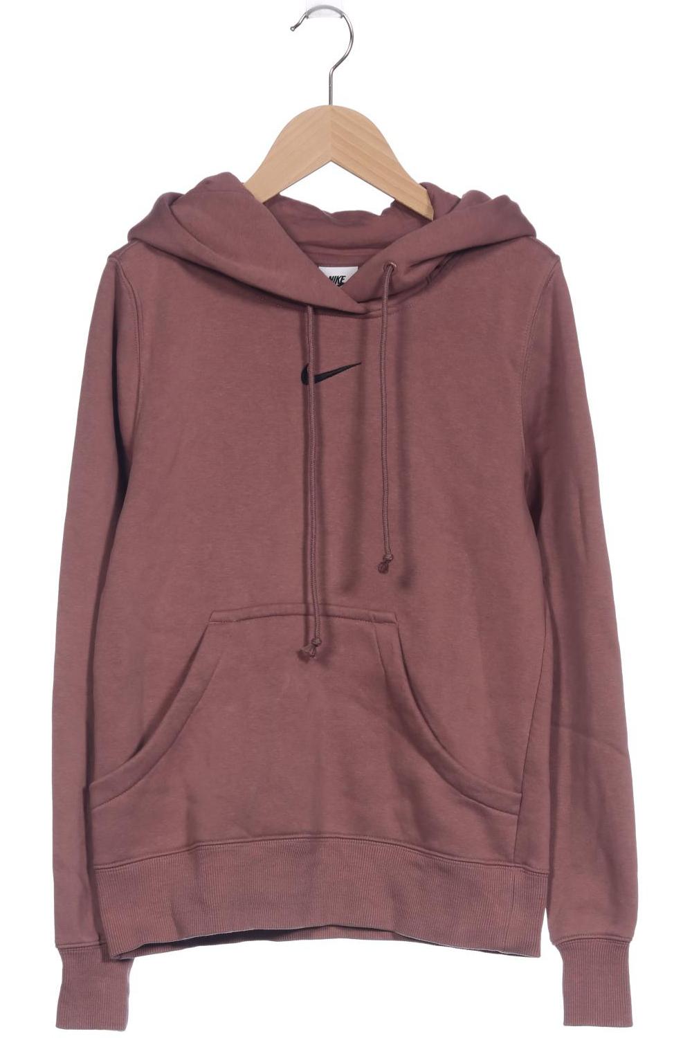 

Nike Damen Kapuzenpullover, braun, Gr. 32