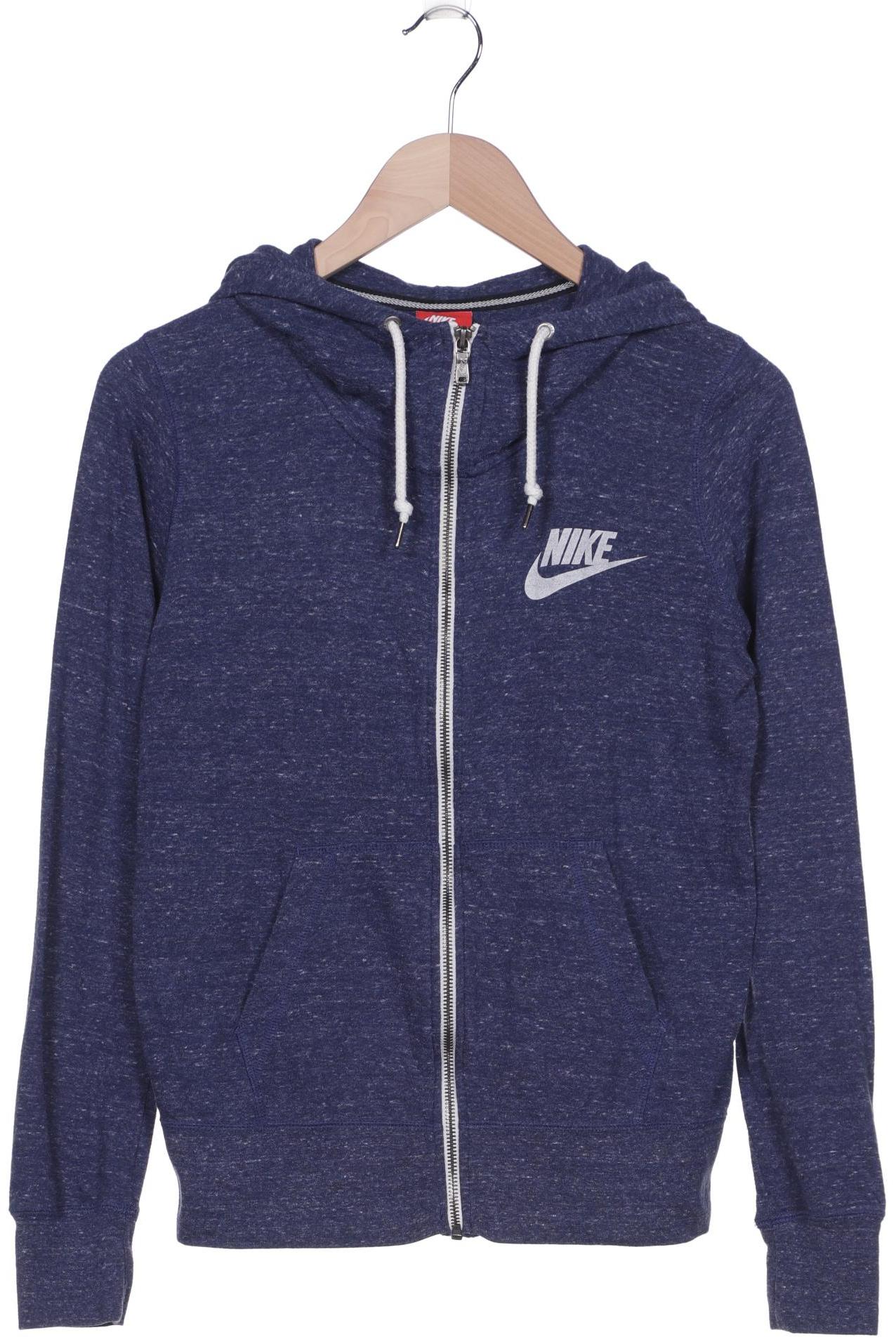 

Nike Damen Kapuzenpullover, marineblau