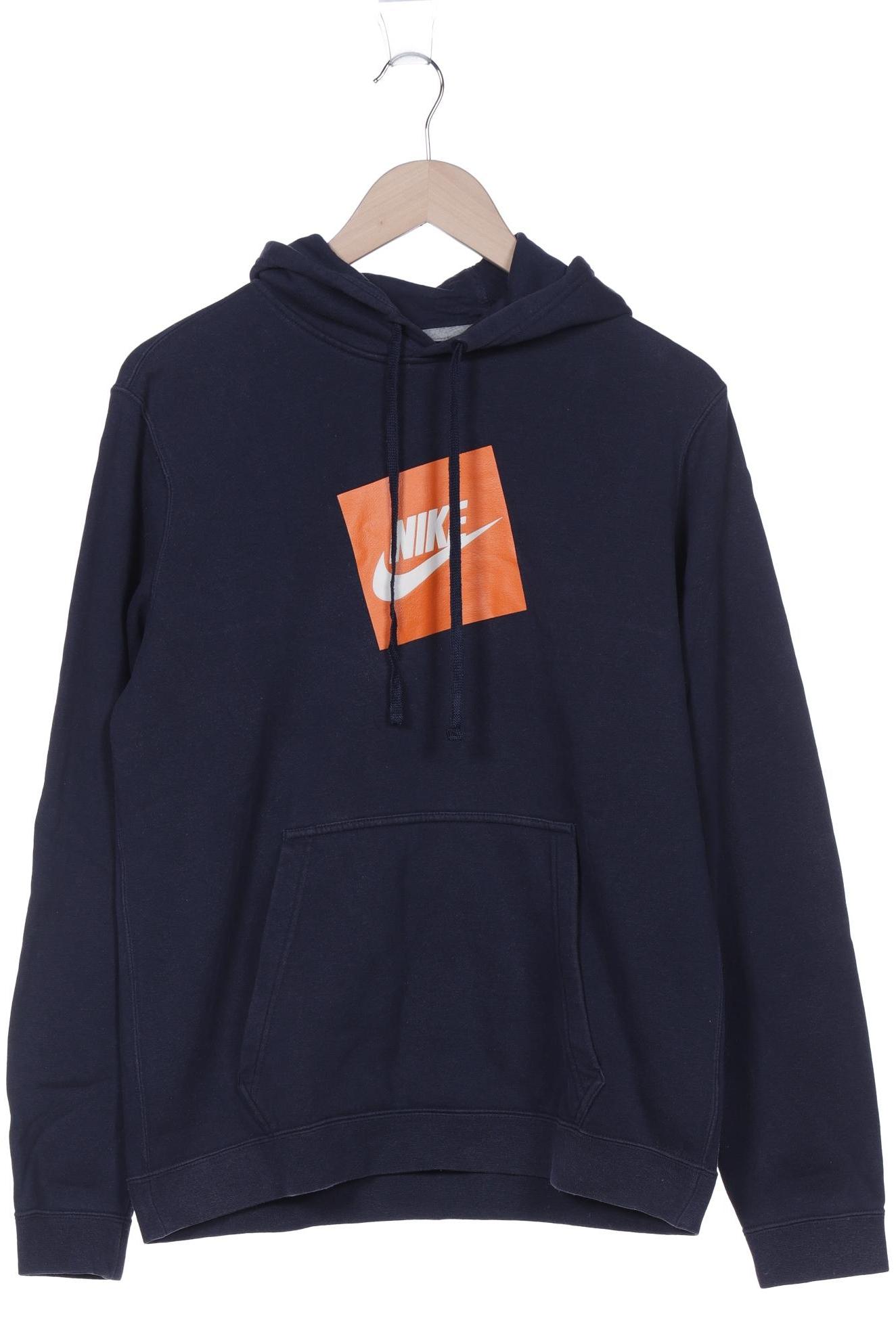 

Nike Damen Kapuzenpullover, marineblau, Gr. 38