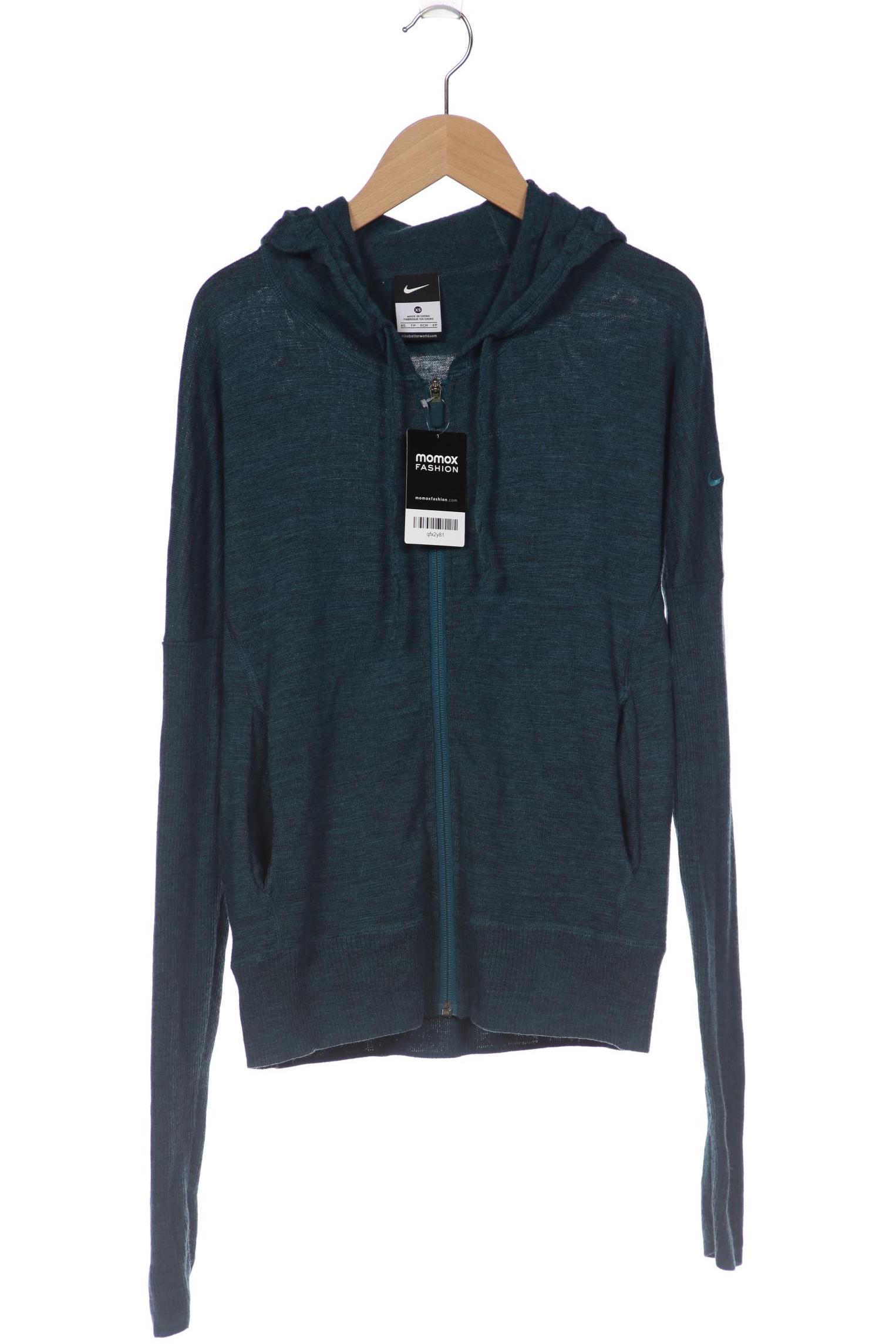 

Nike Damen Kapuzenpullover, türkis
