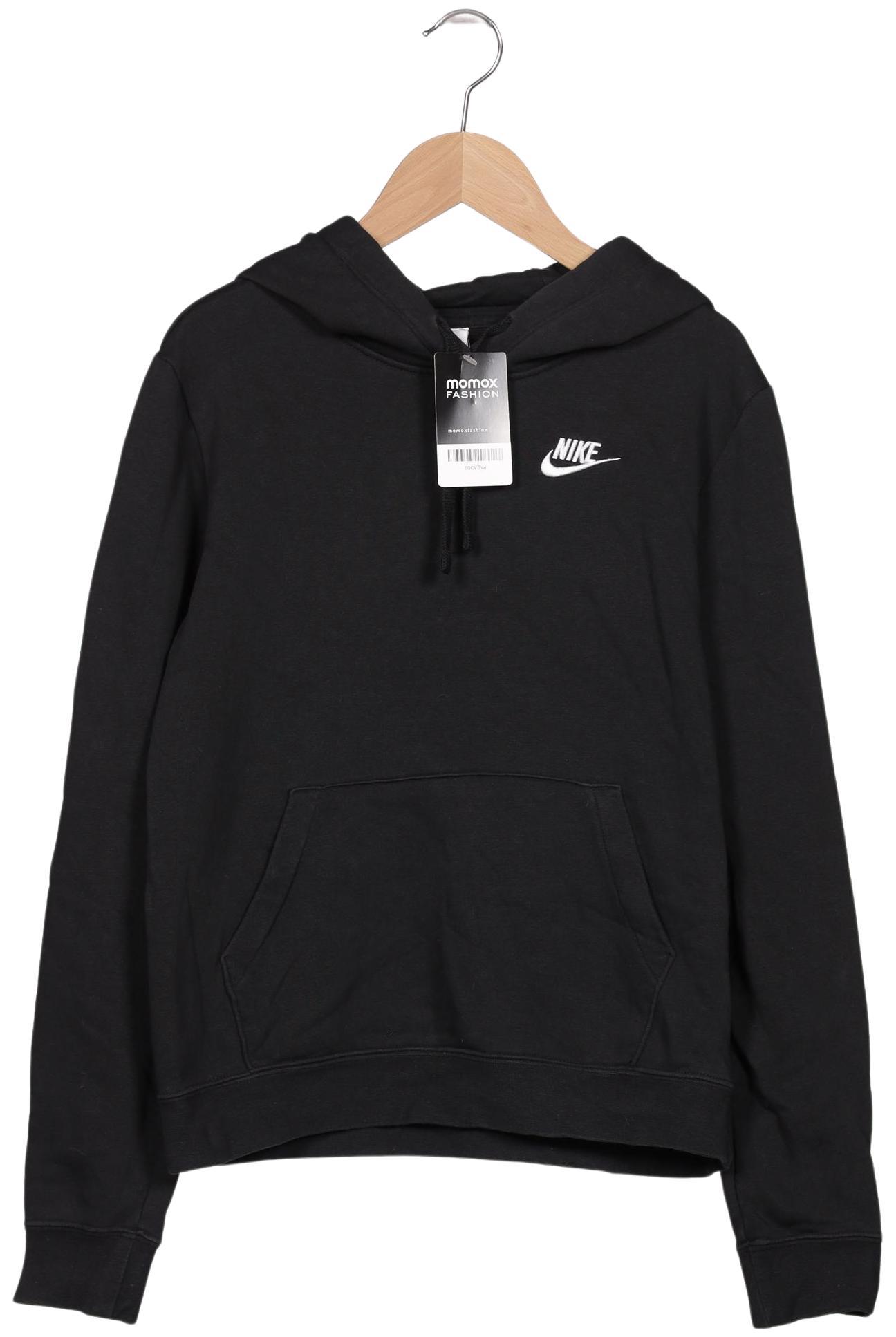 

Nike Damen Kapuzenpullover, schwarz, Gr. 34
