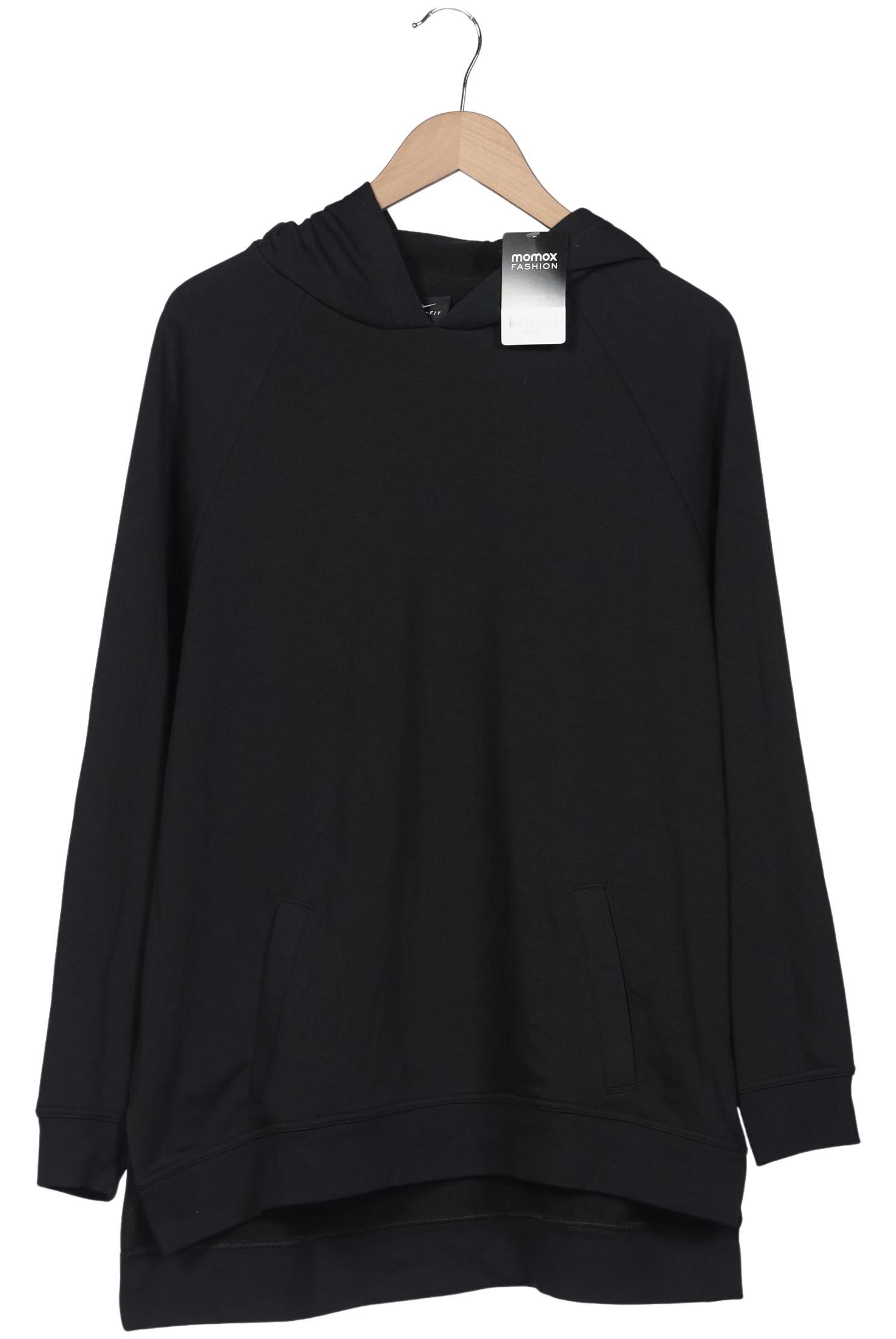 

Nike Damen Kapuzenpullover, schwarz, Gr. 44