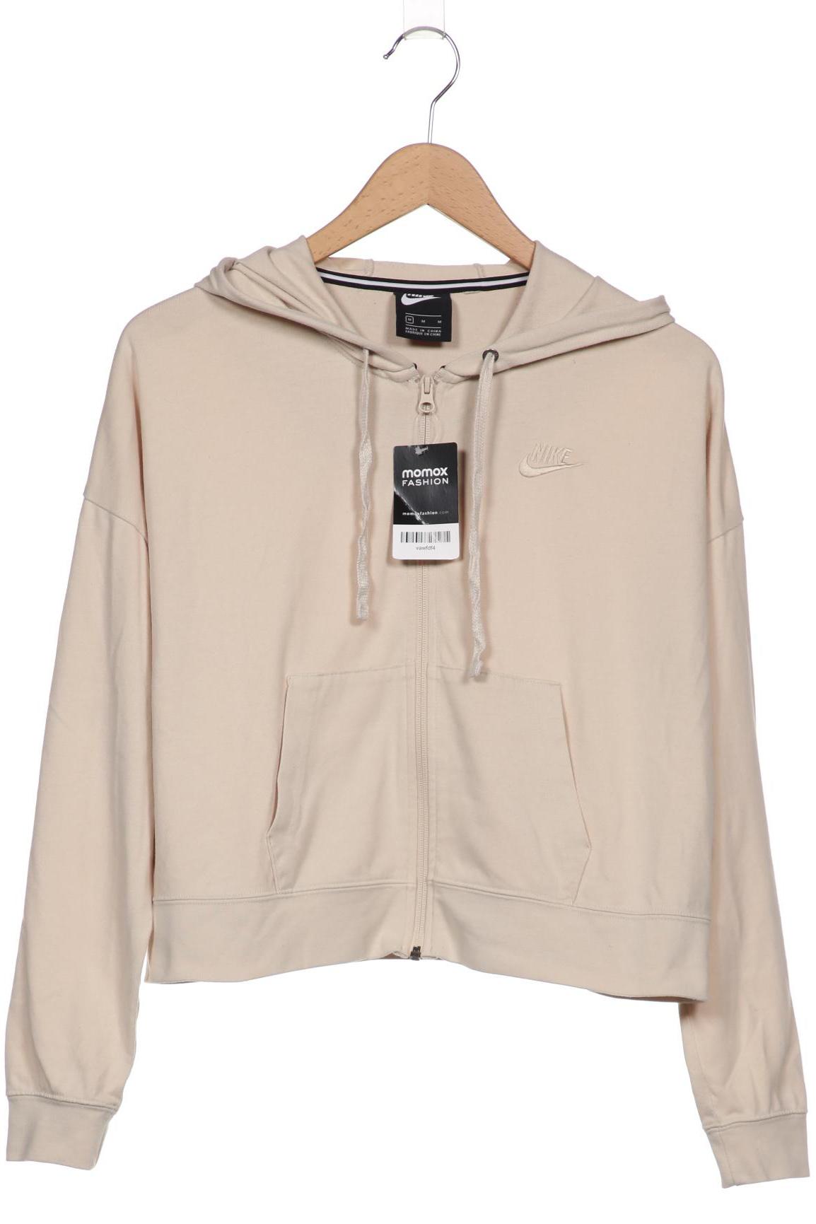 

Nike Damen Kapuzenpullover, beige, Gr. 38