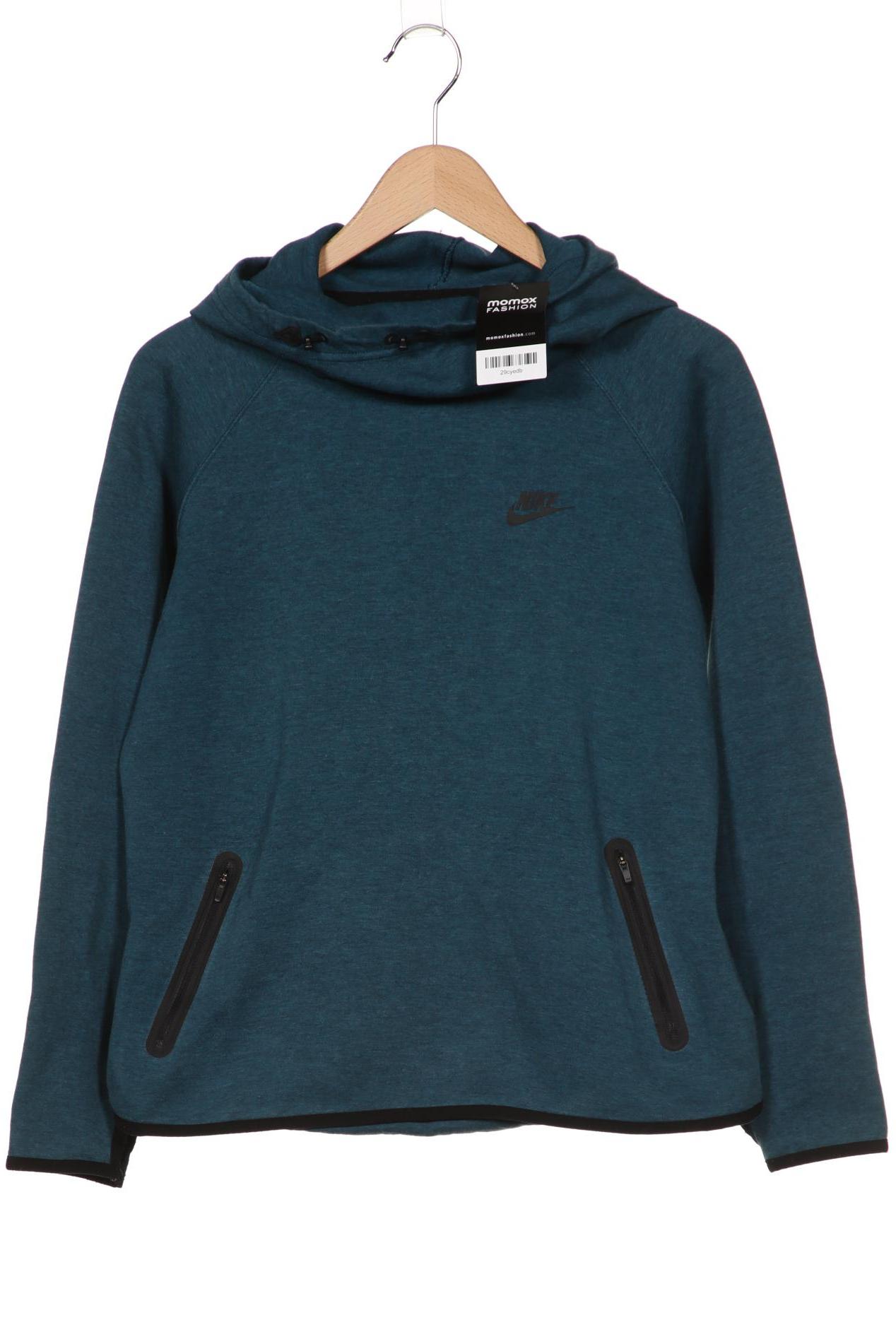 

Nike Damen Kapuzenpullover, türkis