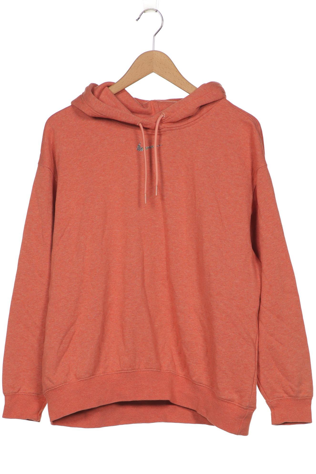

Nike Damen Kapuzenpullover, orange
