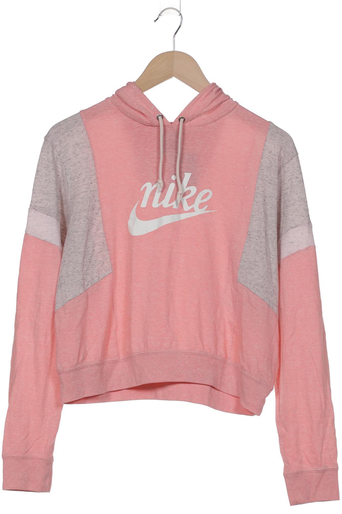 

Nike Damen Kapuzenpullover, pink, Gr. 38