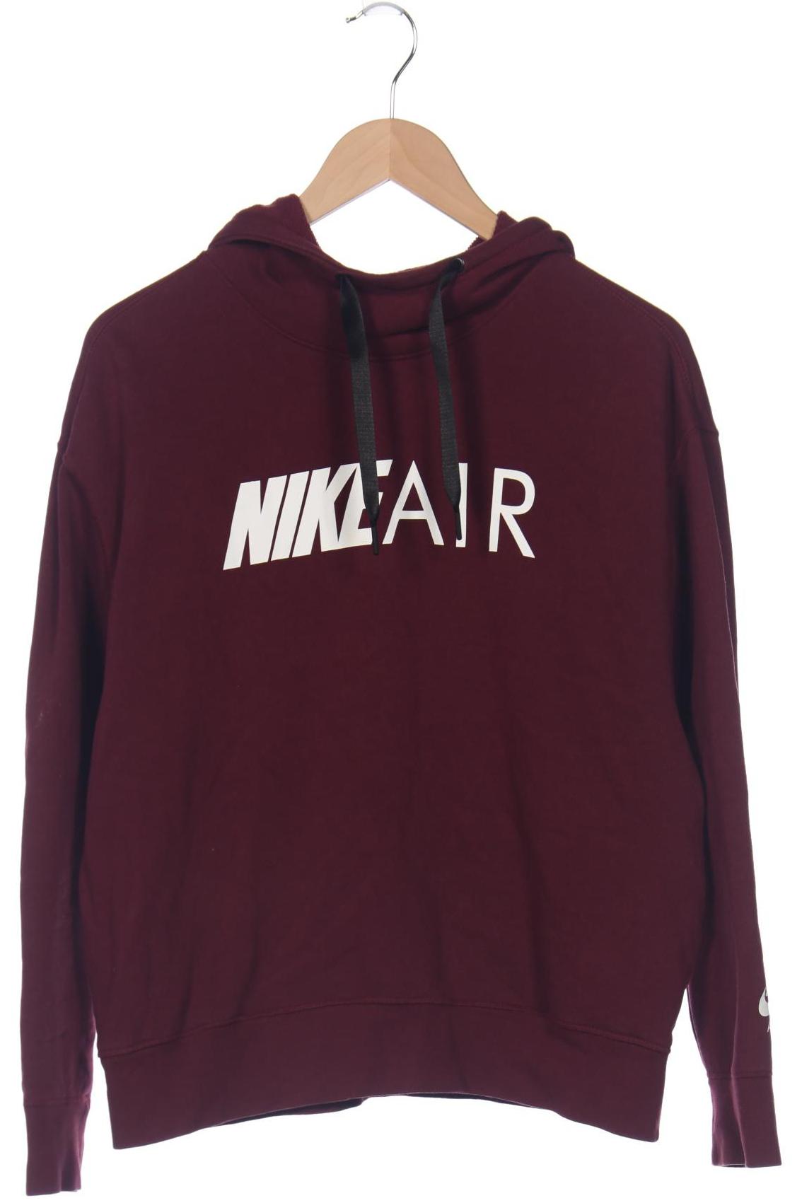 

Nike Damen Kapuzenpullover, bordeaux