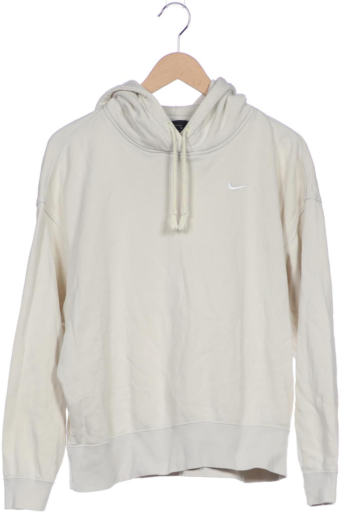 

Nike Damen Kapuzenpullover, cremeweiß, Gr. 38