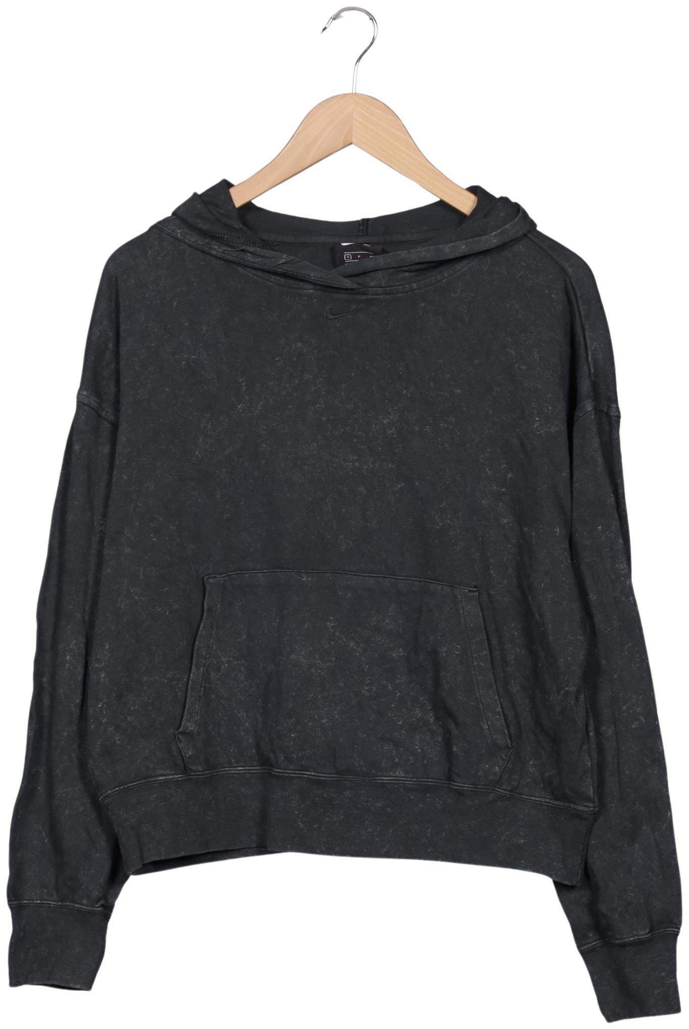 

Nike Damen Kapuzenpullover, grau, Gr. 36