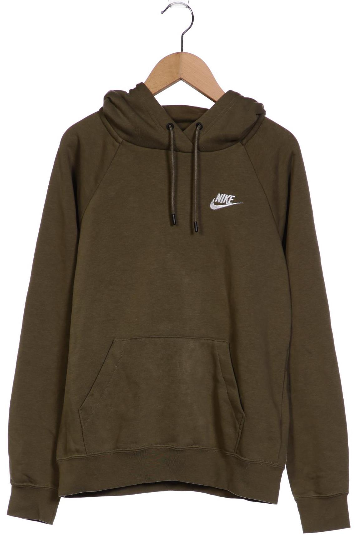 

Nike Damen Kapuzenpullover, grün