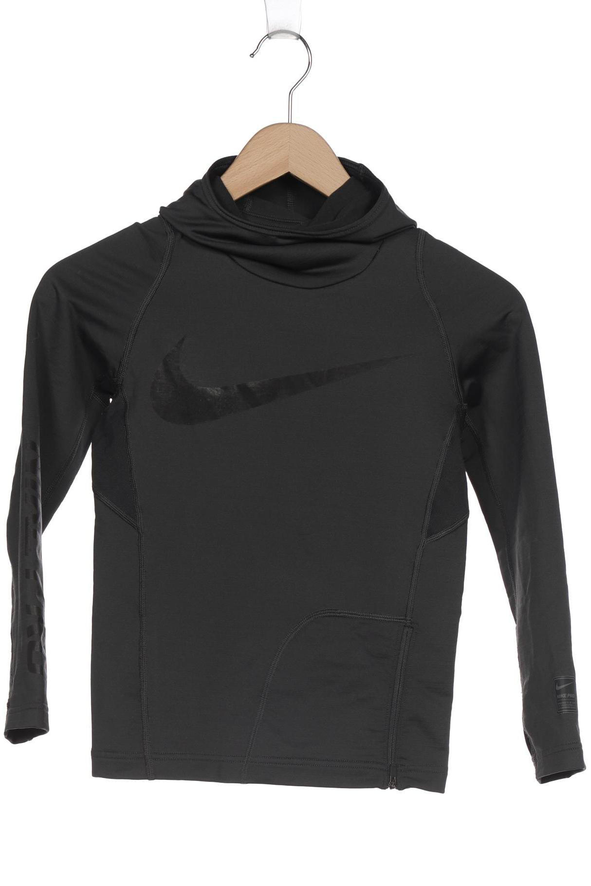 

Nike Damen Kapuzenpullover, grau, Gr. 38