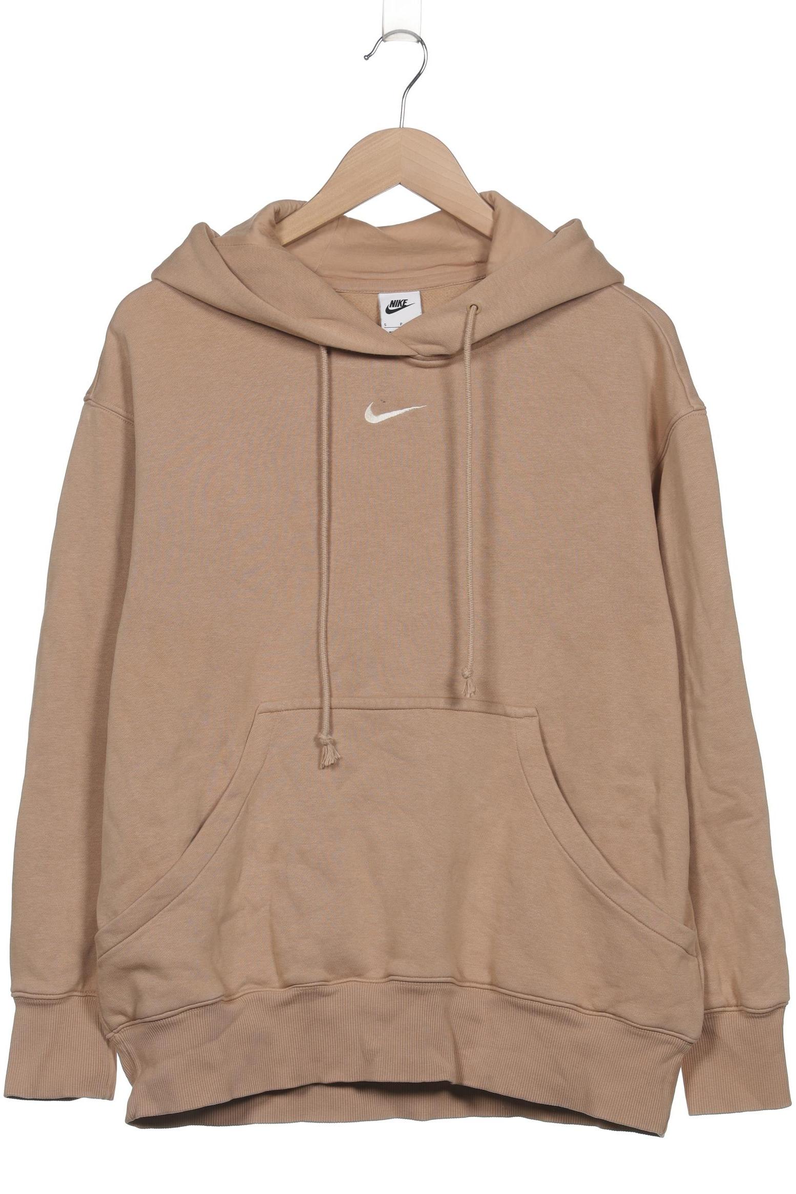 

Nike Damen Kapuzenpullover, braun, Gr. 36