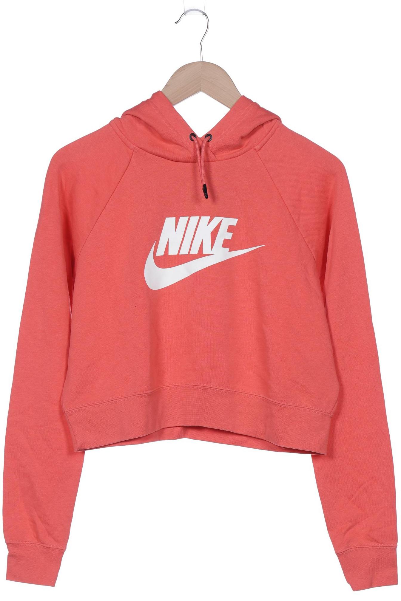 

Nike Damen Kapuzenpullover, pink, Gr. 38