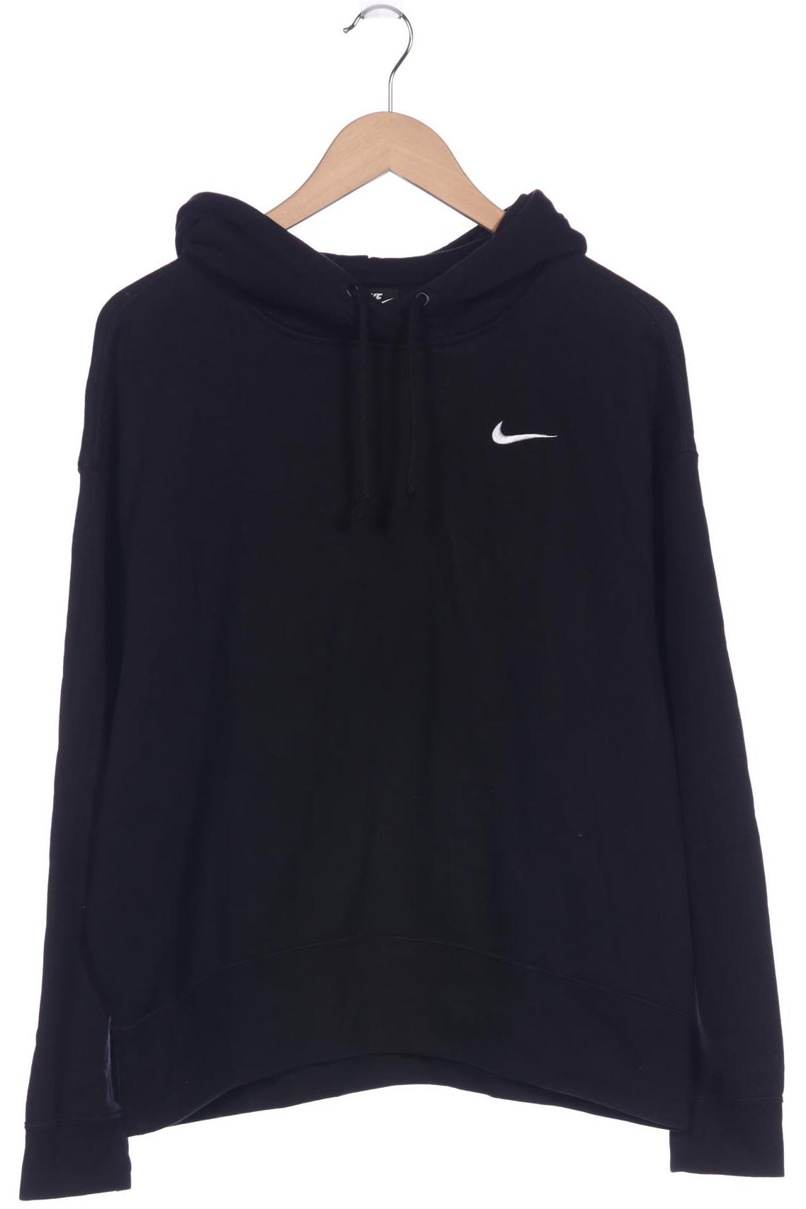 

Nike Damen Kapuzenpullover, schwarz, Gr. 38