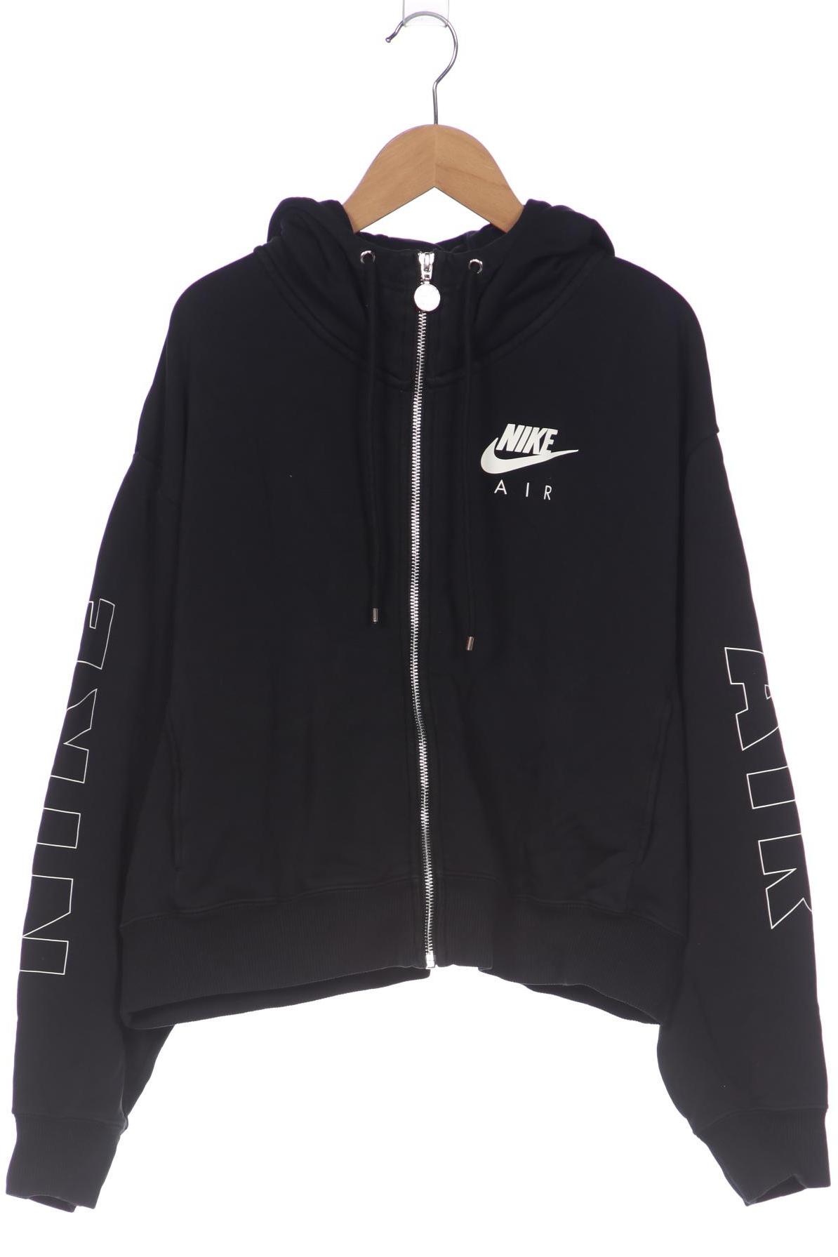 

Nike Damen Kapuzenpullover, schwarz, Gr. 38