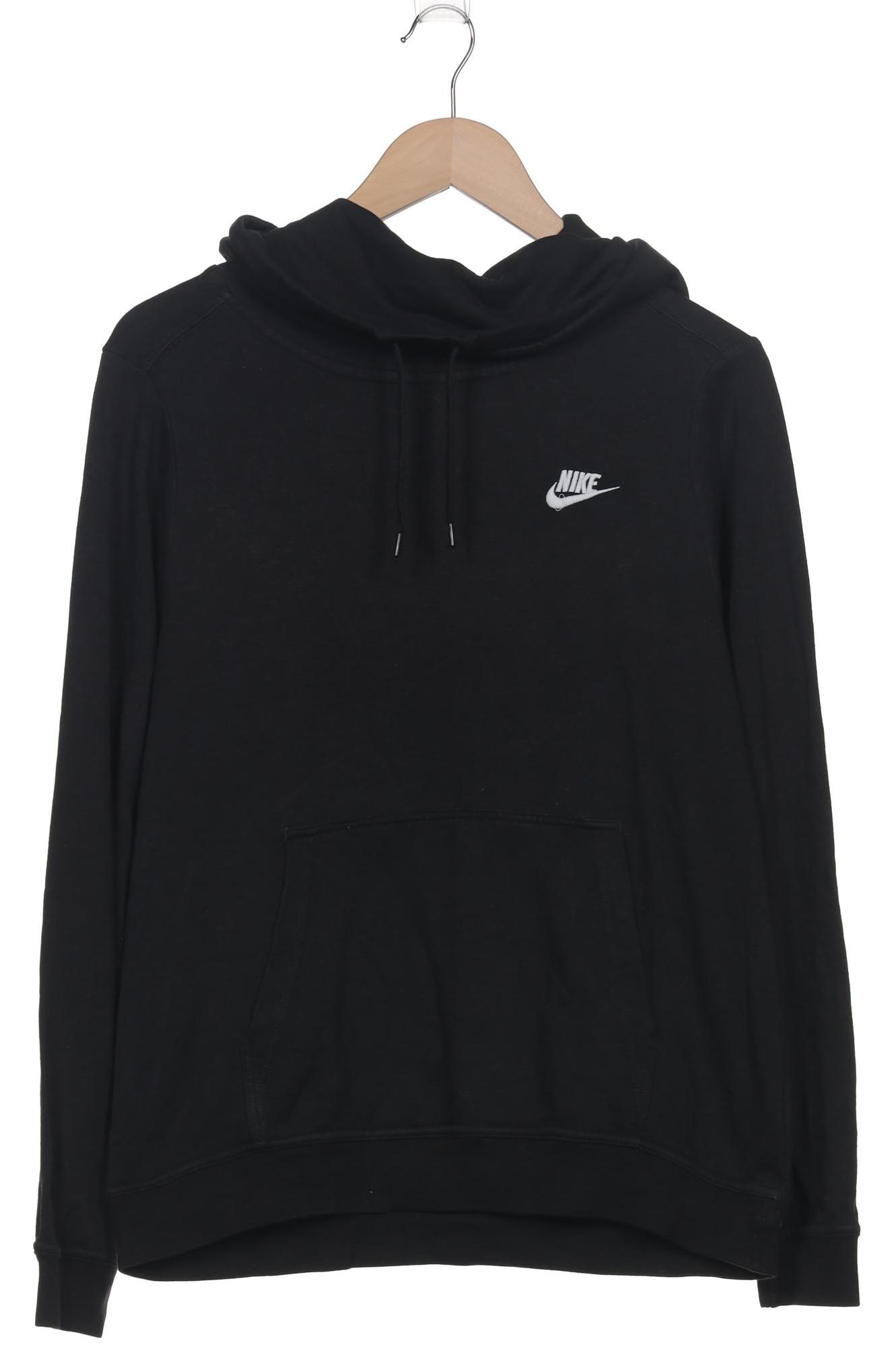 

Nike Damen Kapuzenpullover, schwarz, Gr. 42