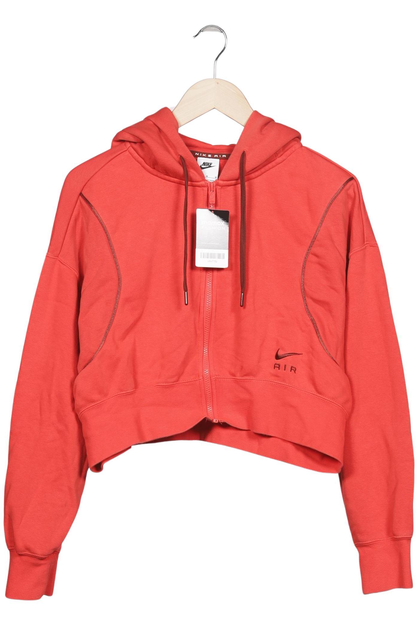 

Nike Damen Kapuzenpullover, rot, Gr. 38