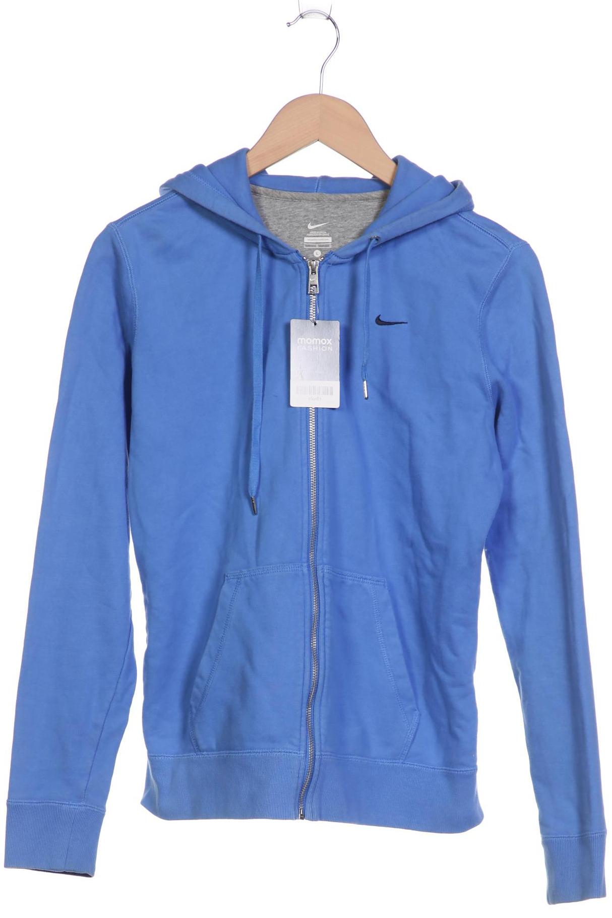 

Nike Damen Kapuzenpullover, blau
