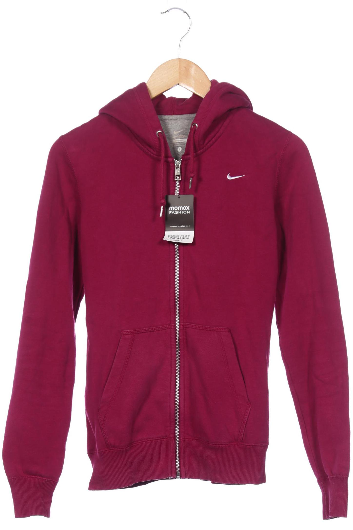 

Nike Damen Kapuzenpullover, pink, Gr. 36