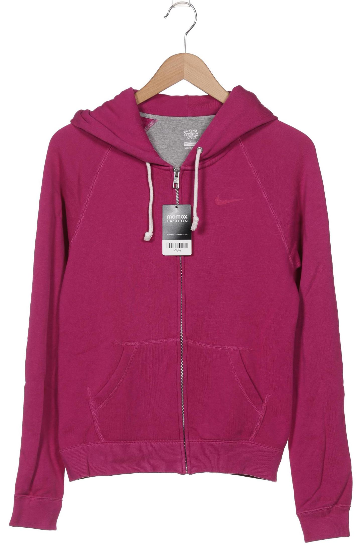 

Nike Damen Kapuzenpullover, pink, Gr. 36