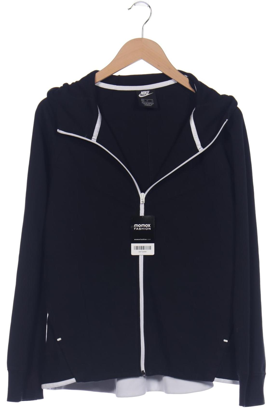 

Nike Damen Kapuzenpullover, schwarz