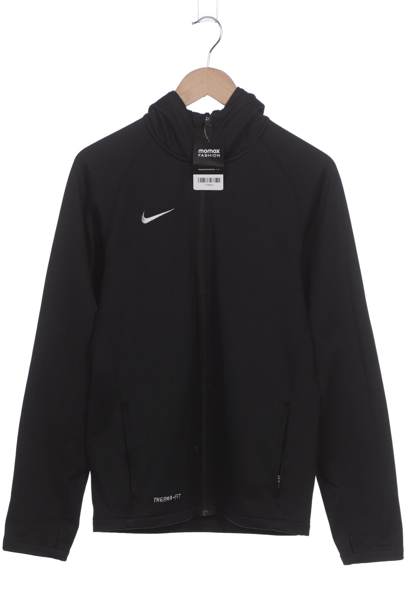 

Nike Damen Kapuzenpullover, schwarz, Gr. 36