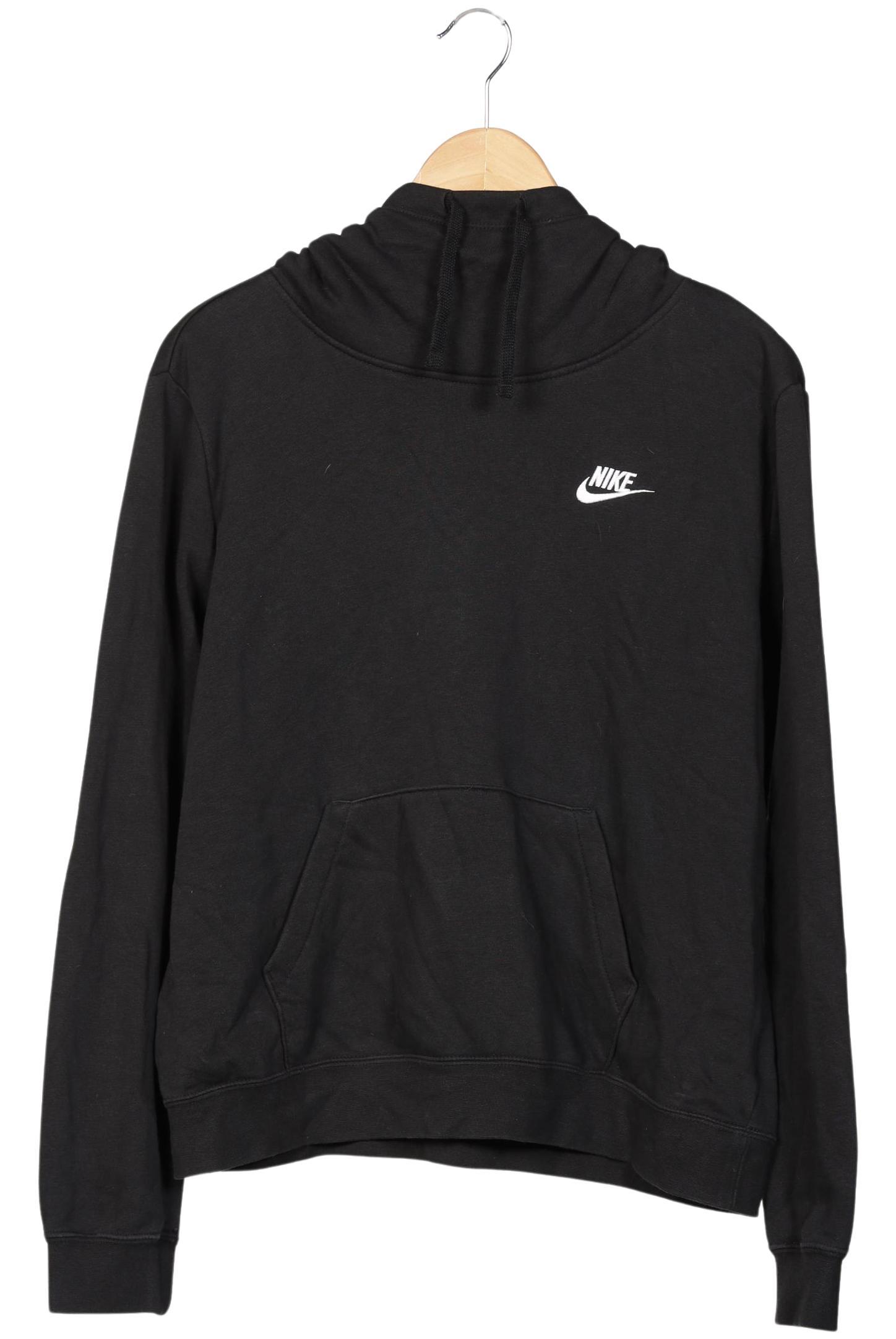 

Nike Damen Kapuzenpullover, schwarz, Gr. 38