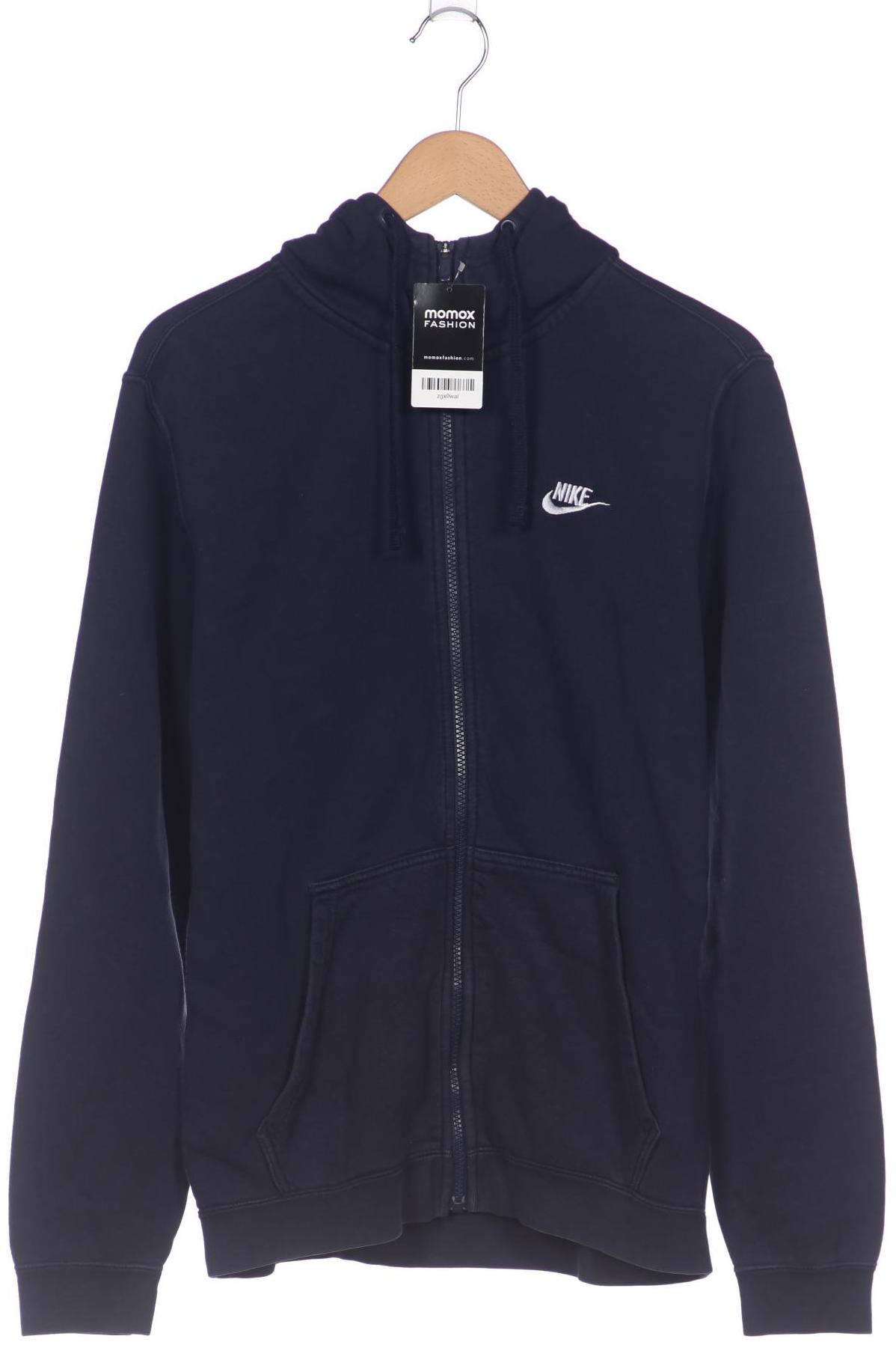 

Nike Damen Kapuzenpullover, marineblau, Gr. 38