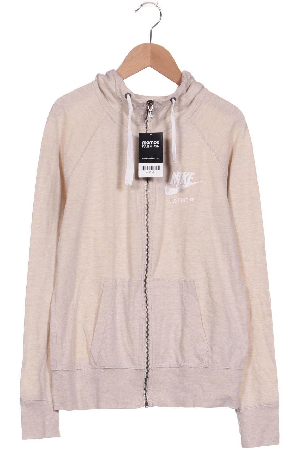 

Nike Damen Kapuzenpullover, beige, Gr. 36