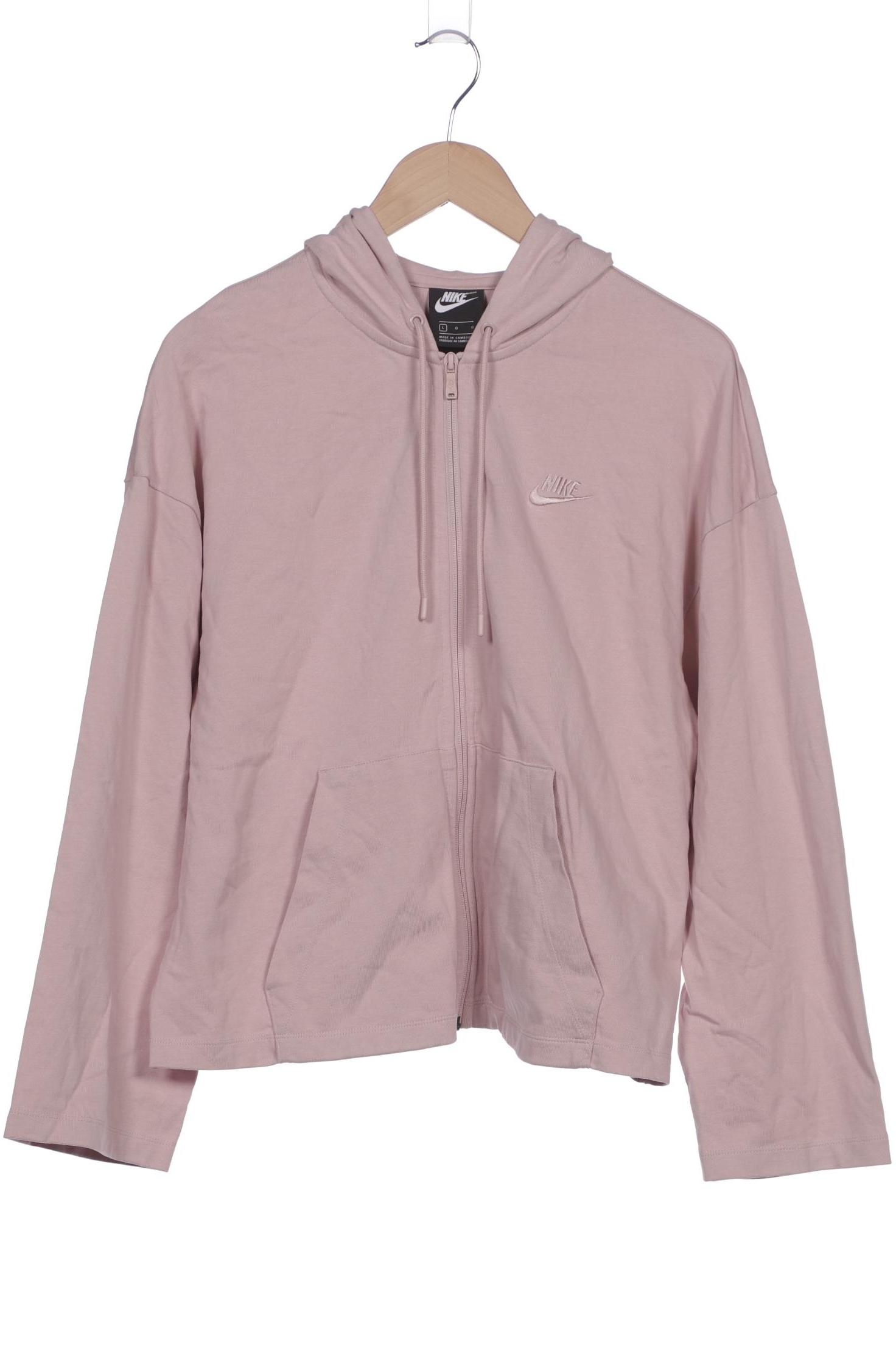 

Nike Damen Kapuzenpullover, pink, Gr. 42