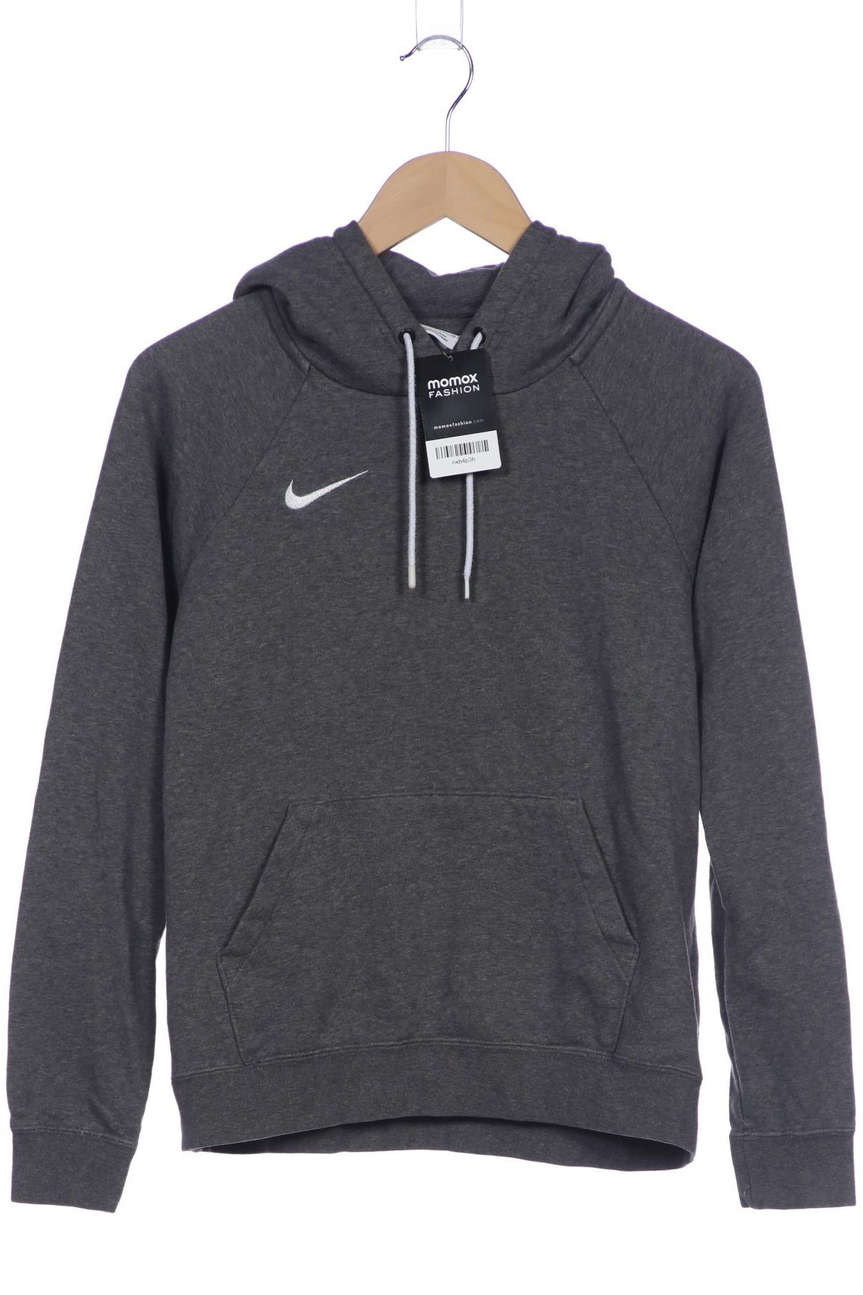 

Nike Damen Kapuzenpullover, grau, Gr. 36