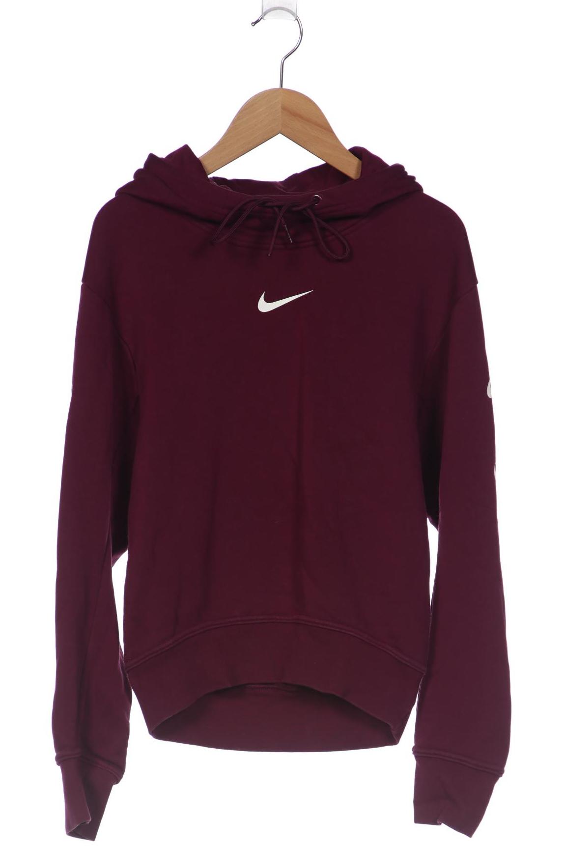 

Nike Damen Kapuzenpullover, bordeaux