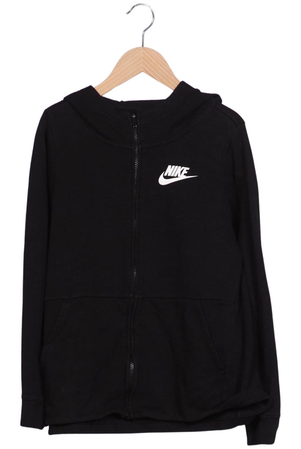 

Nike Damen Kapuzenpullover, schwarz, Gr. 44