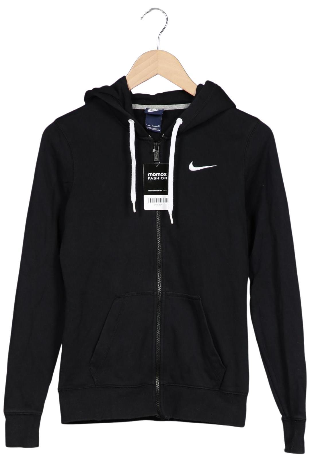 

Nike Damen Kapuzenpullover, schwarz, Gr. 36