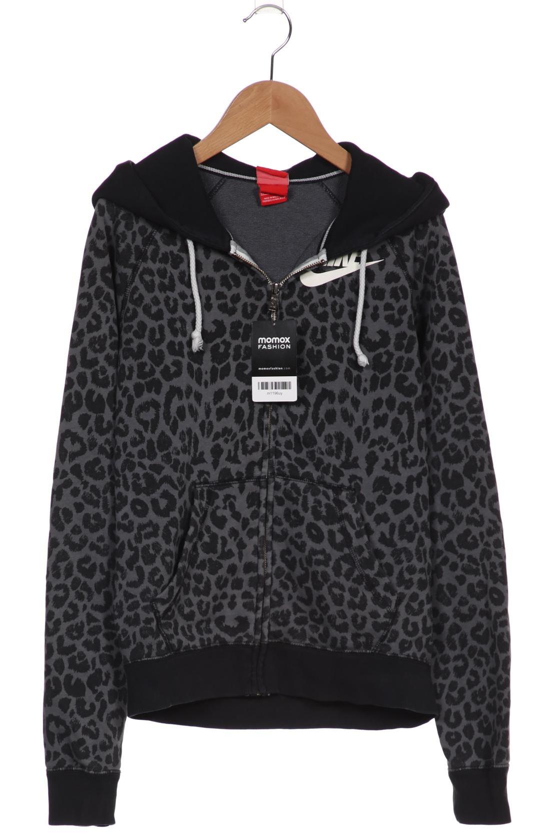 

Nike Damen Kapuzenpullover, grau
