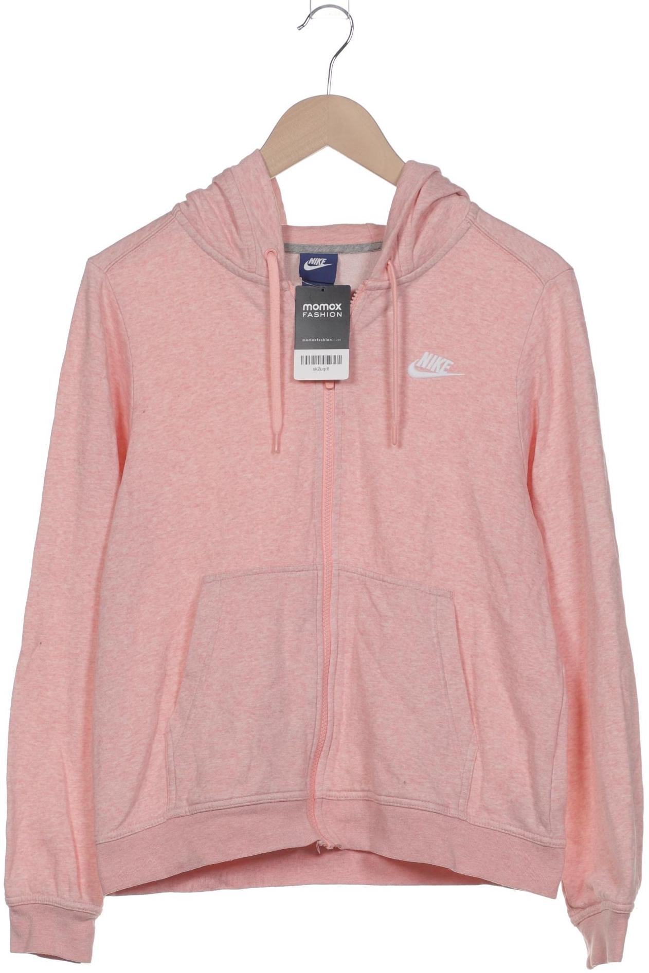 

Nike Damen Kapuzenpullover, pink, Gr. 38