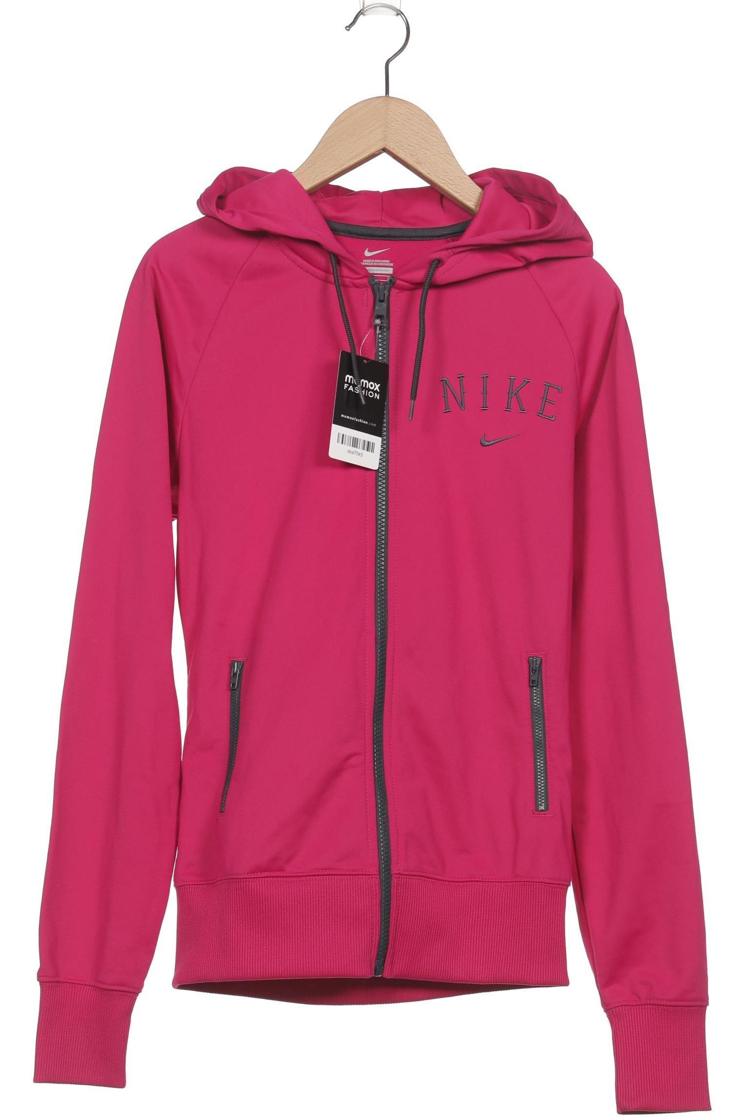

Nike Damen Kapuzenpullover, pink, Gr. 36
