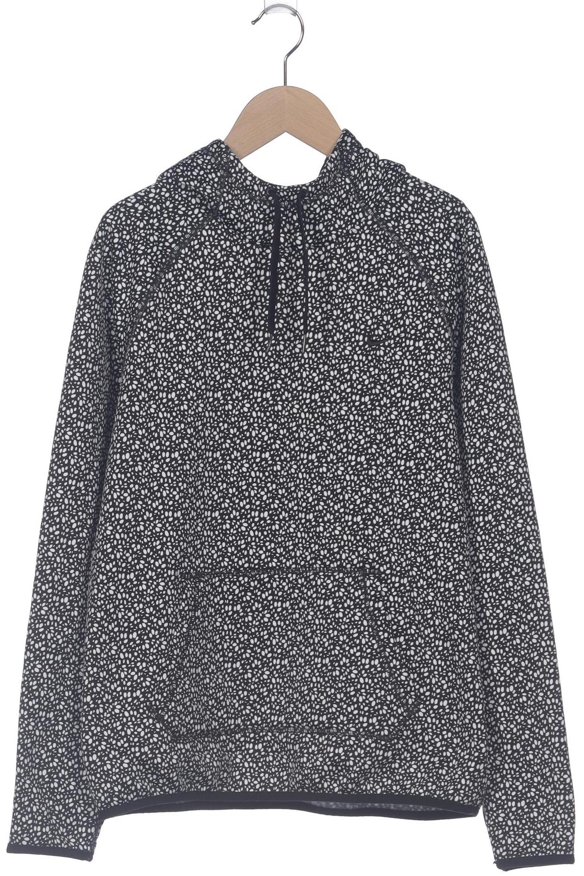 

Nike Damen Kapuzenpullover, schwarz, Gr. 38