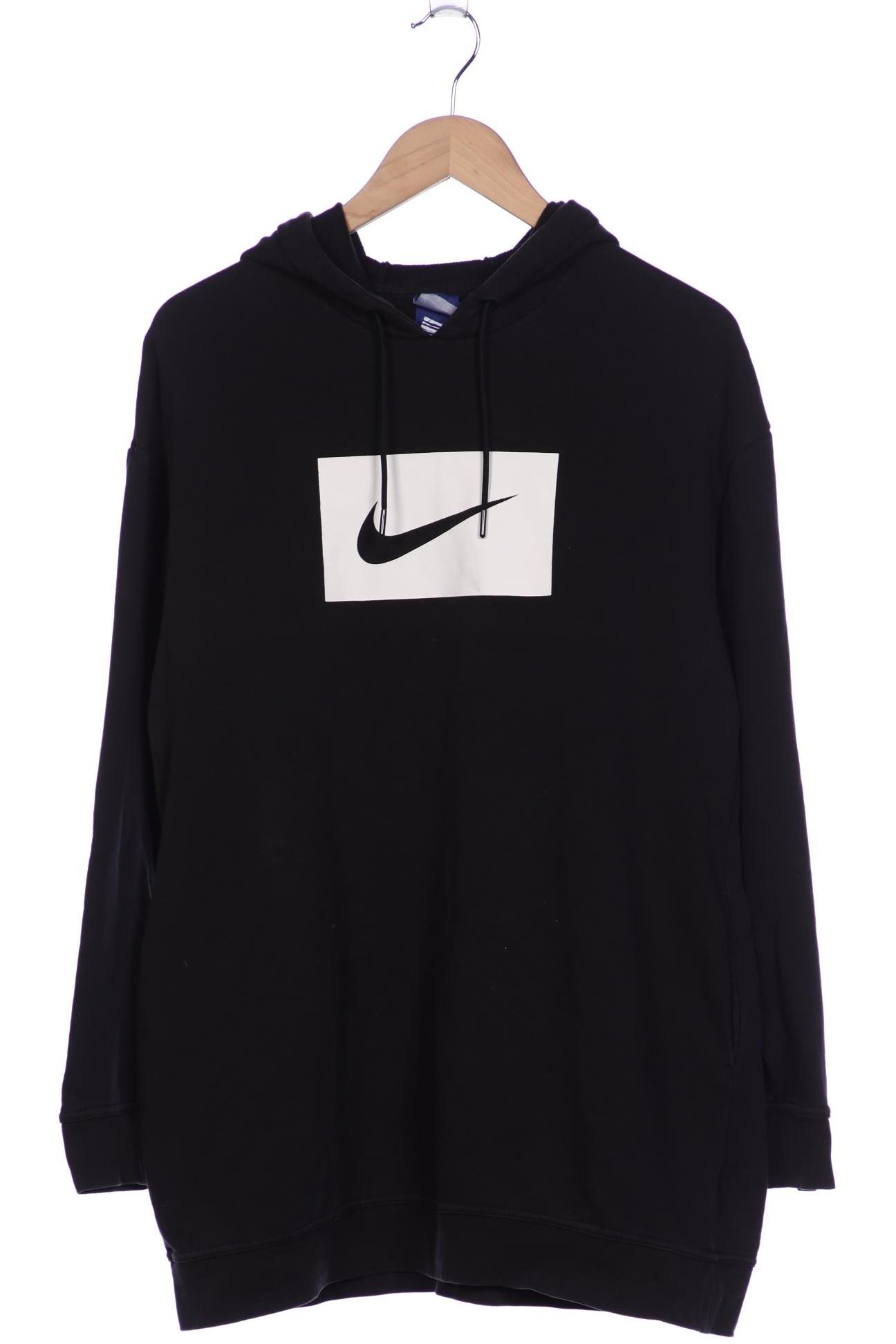 

Nike Damen Kapuzenpullover, schwarz, Gr. 38