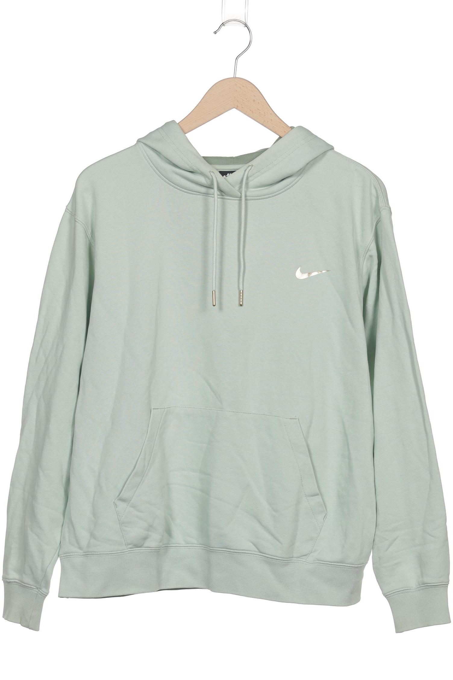 

Nike Damen Kapuzenpullover, hellgrün, Gr. 38
