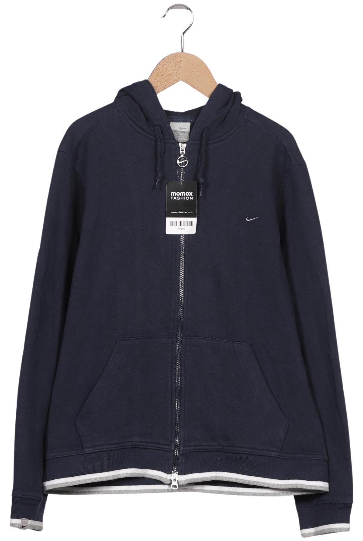 

Nike Damen Kapuzenpullover, marineblau, Gr. 44