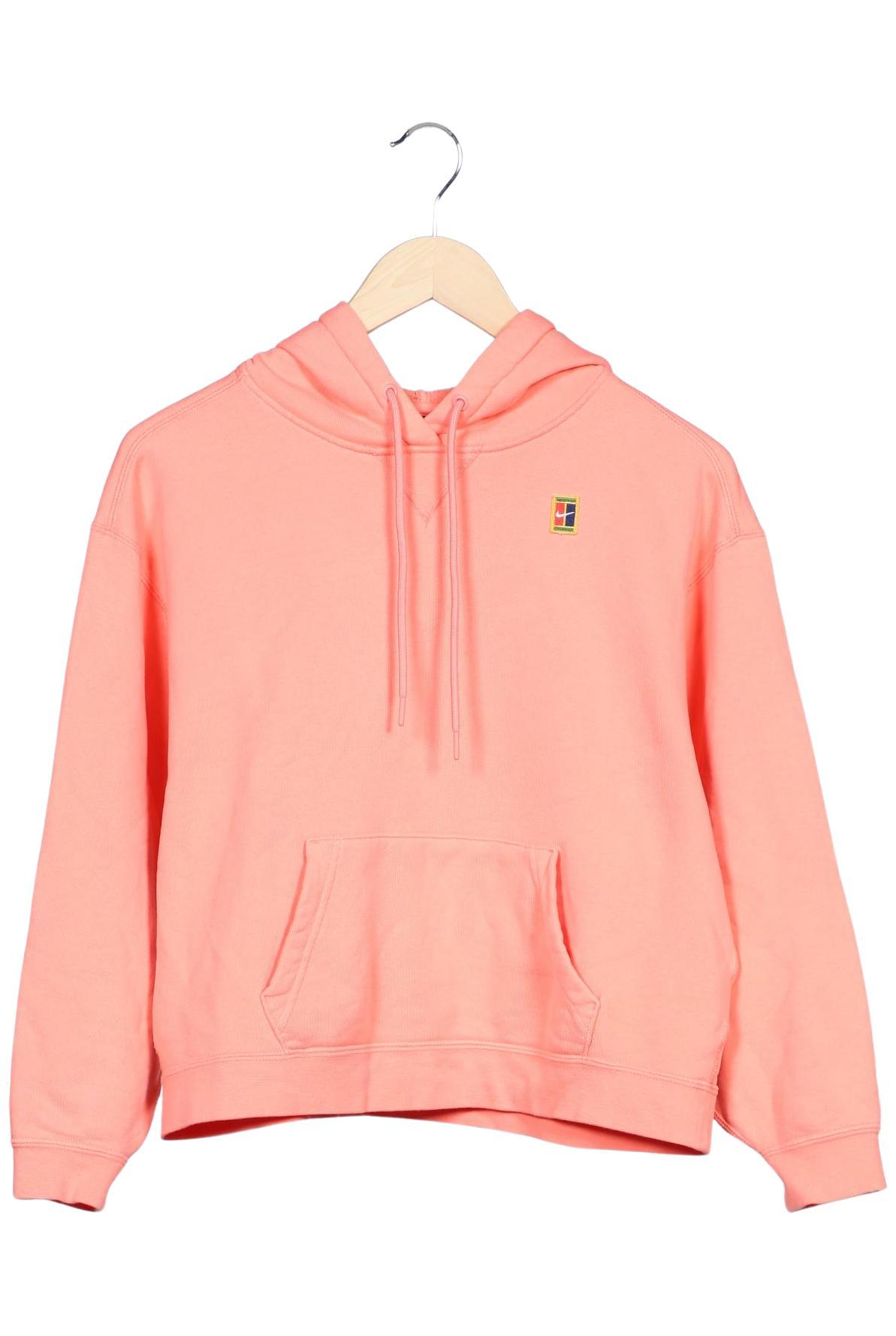 

Nike Damen Kapuzenpullover, pink, Gr. 36