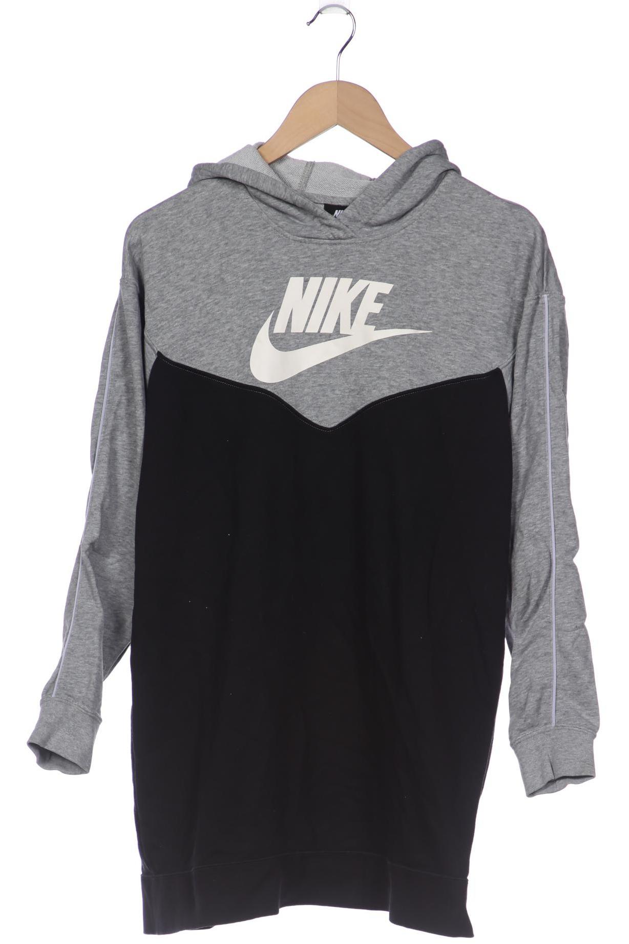 

Nike Damen Kapuzenpullover, schwarz