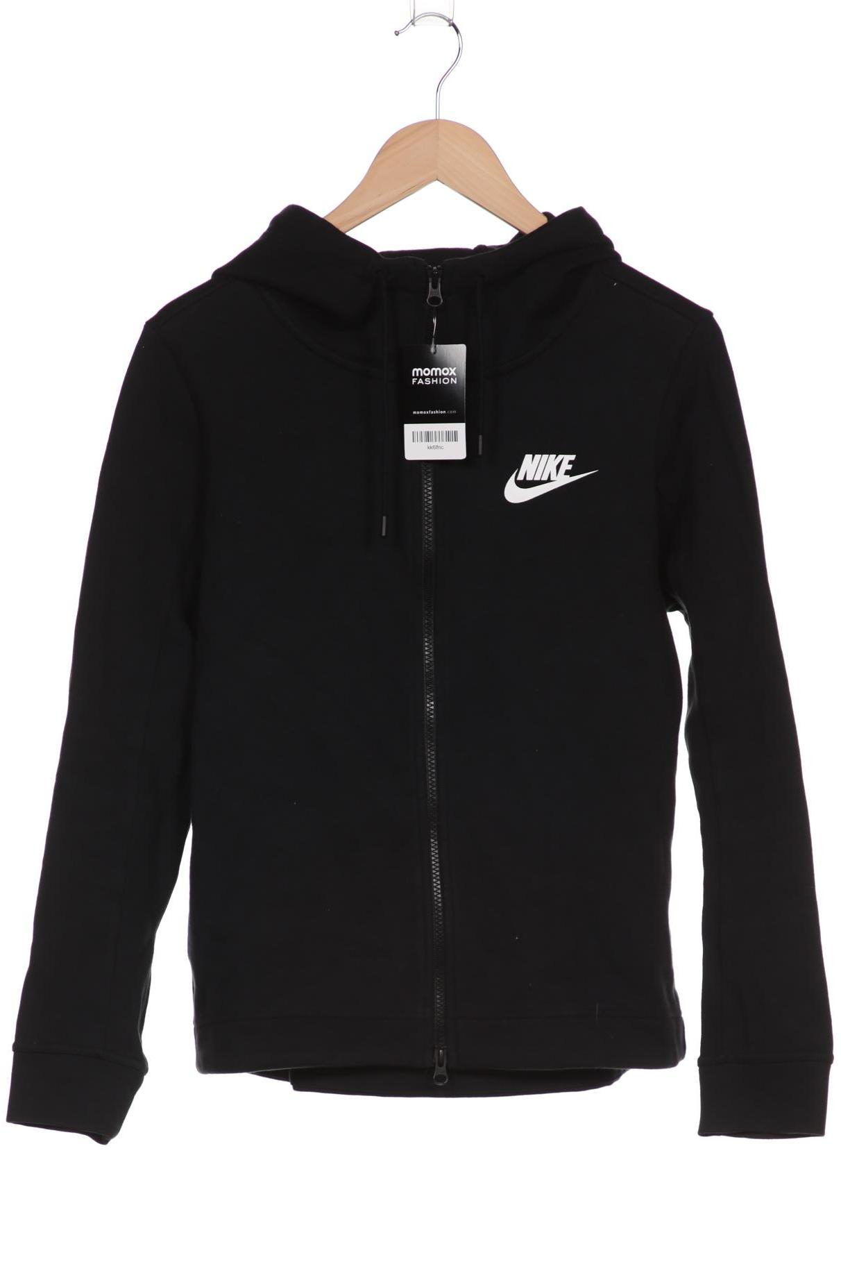 

Nike Damen Kapuzenpullover, schwarz, Gr. 38