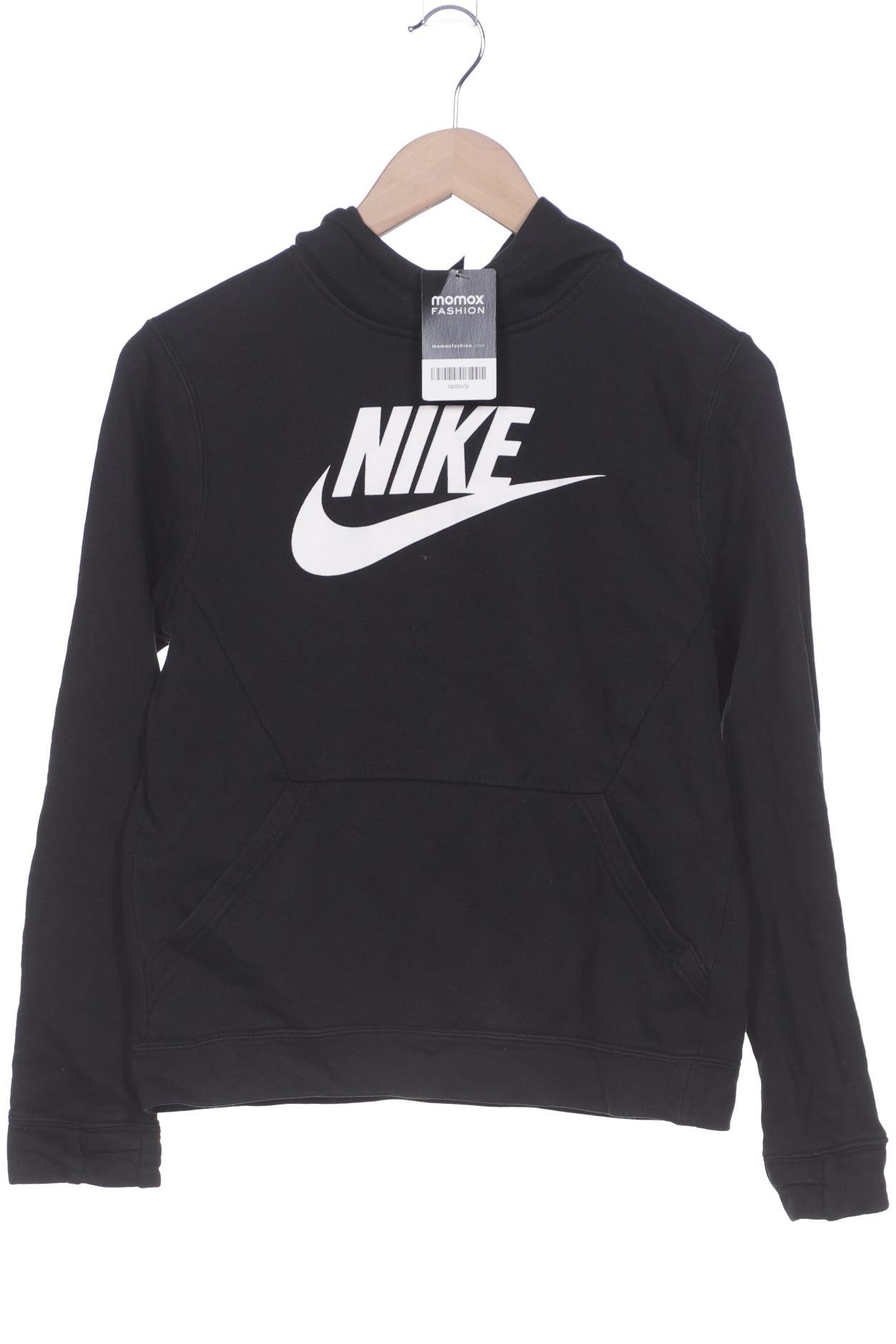 

Nike Damen Kapuzenpullover, schwarz, Gr. 42