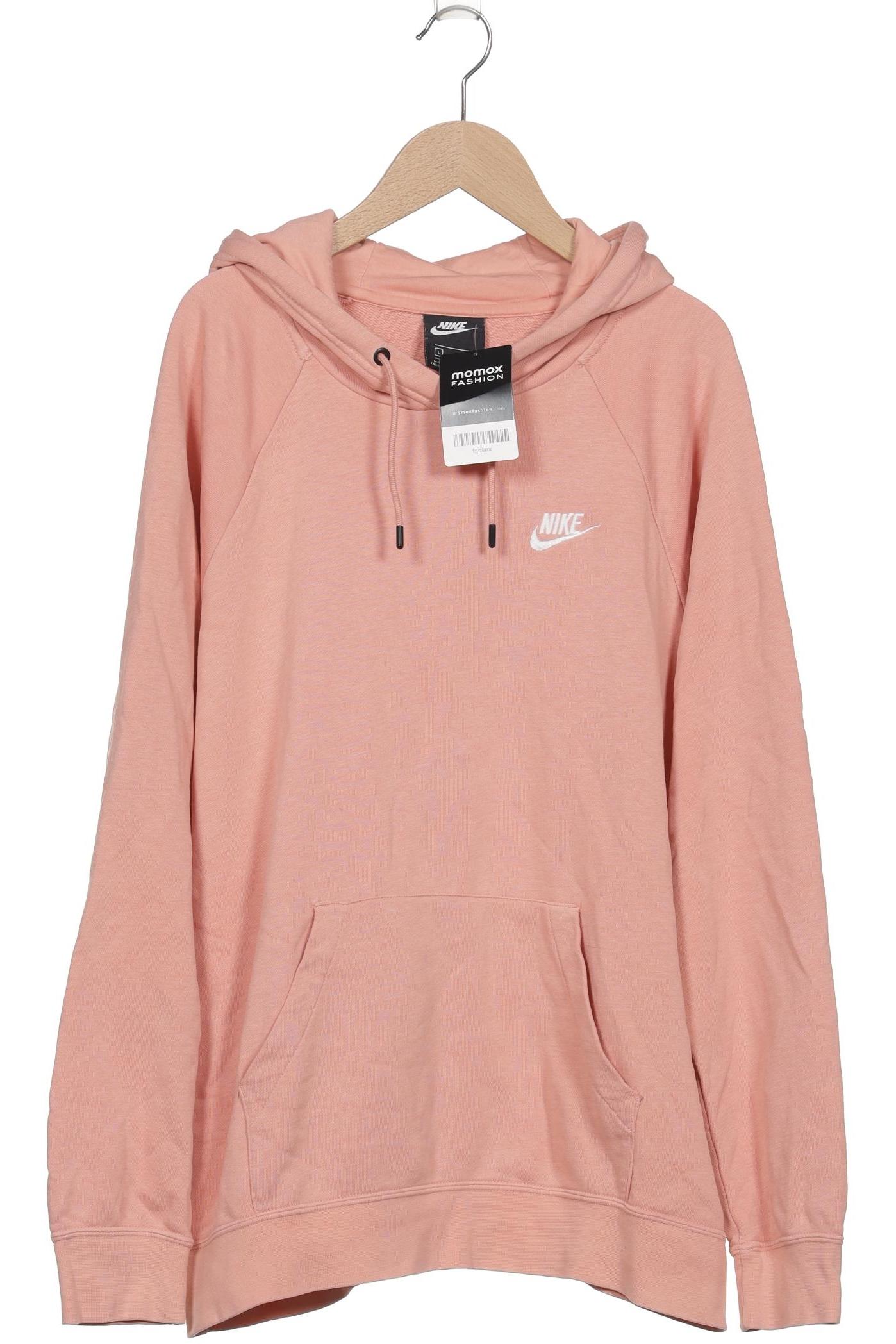 

Nike Damen Kapuzenpullover, pink, Gr. 42