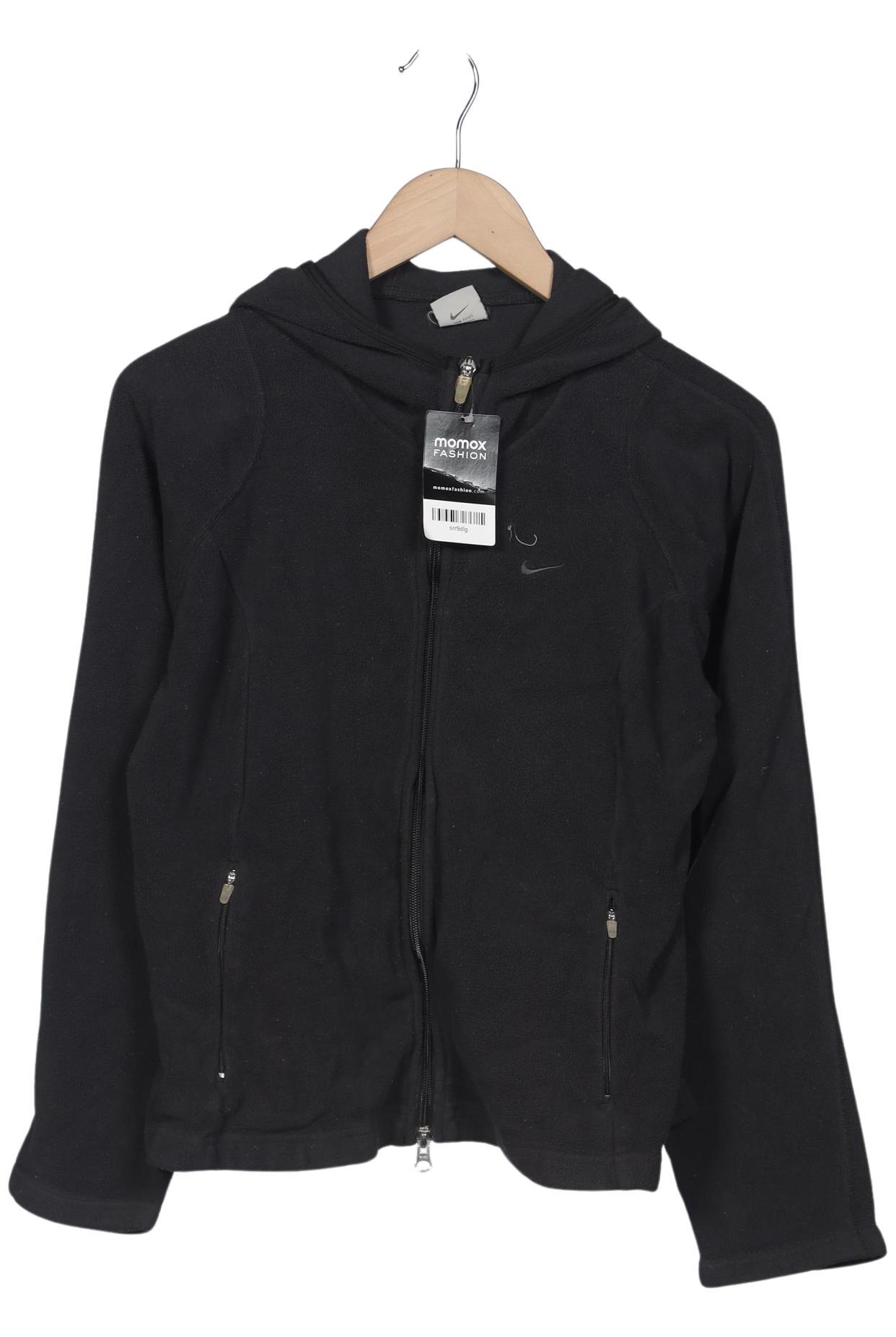 

Nike Damen Kapuzenpullover, schwarz, Gr. 38